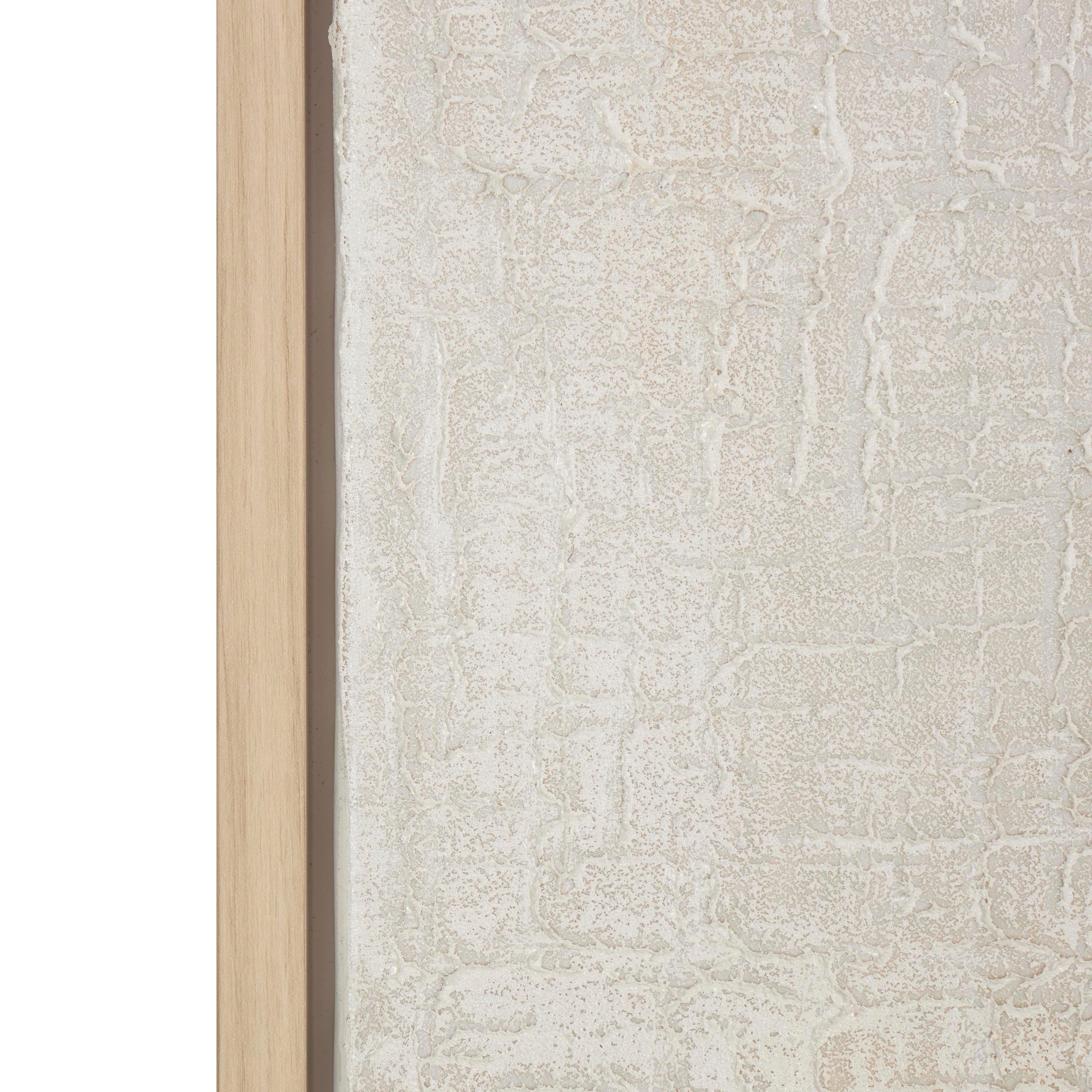 Bayberry Lane Abstract Framed Wall Art 36" x 47", , large