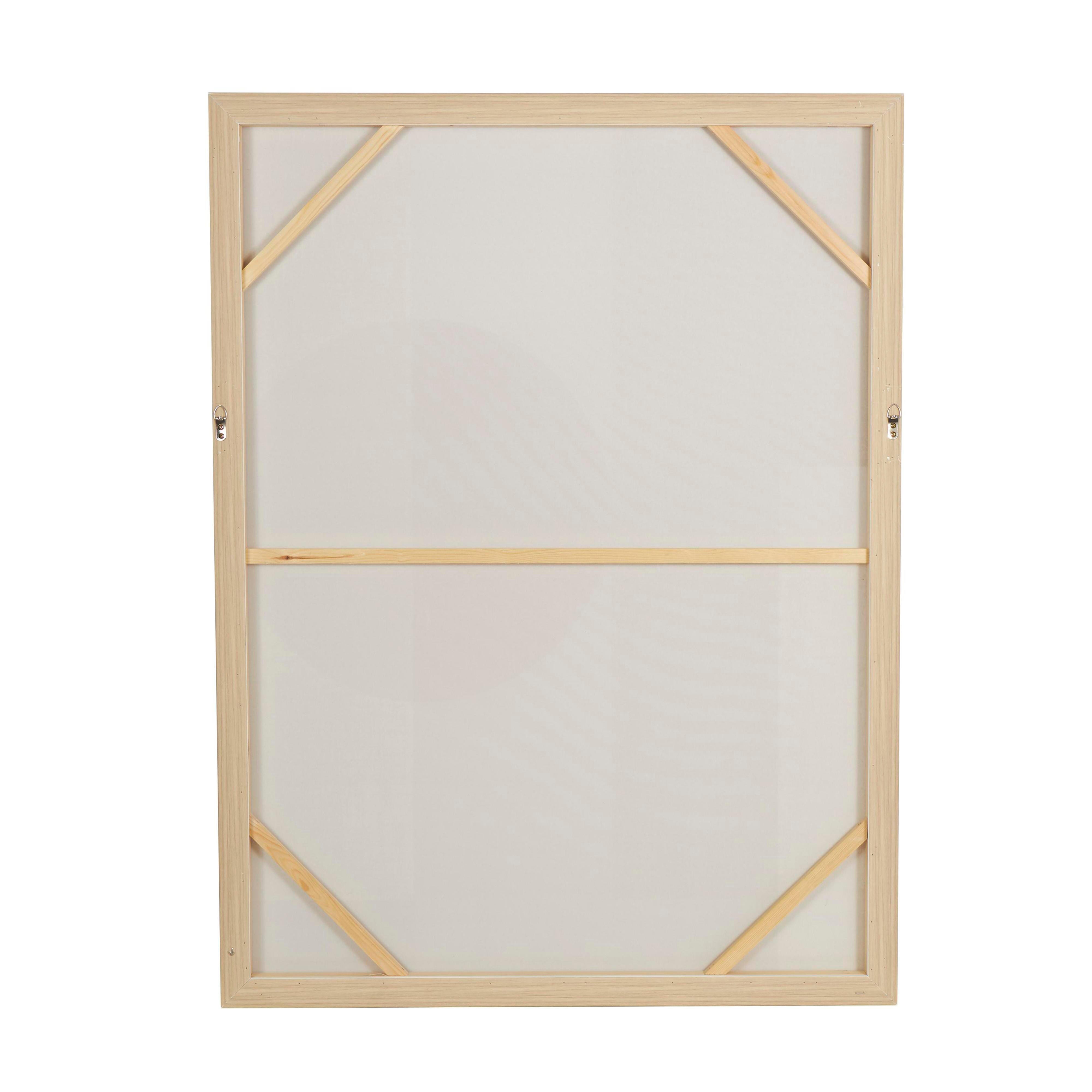 Bayberry Lane Abstract Framed Wall Art 36" x 47", , large