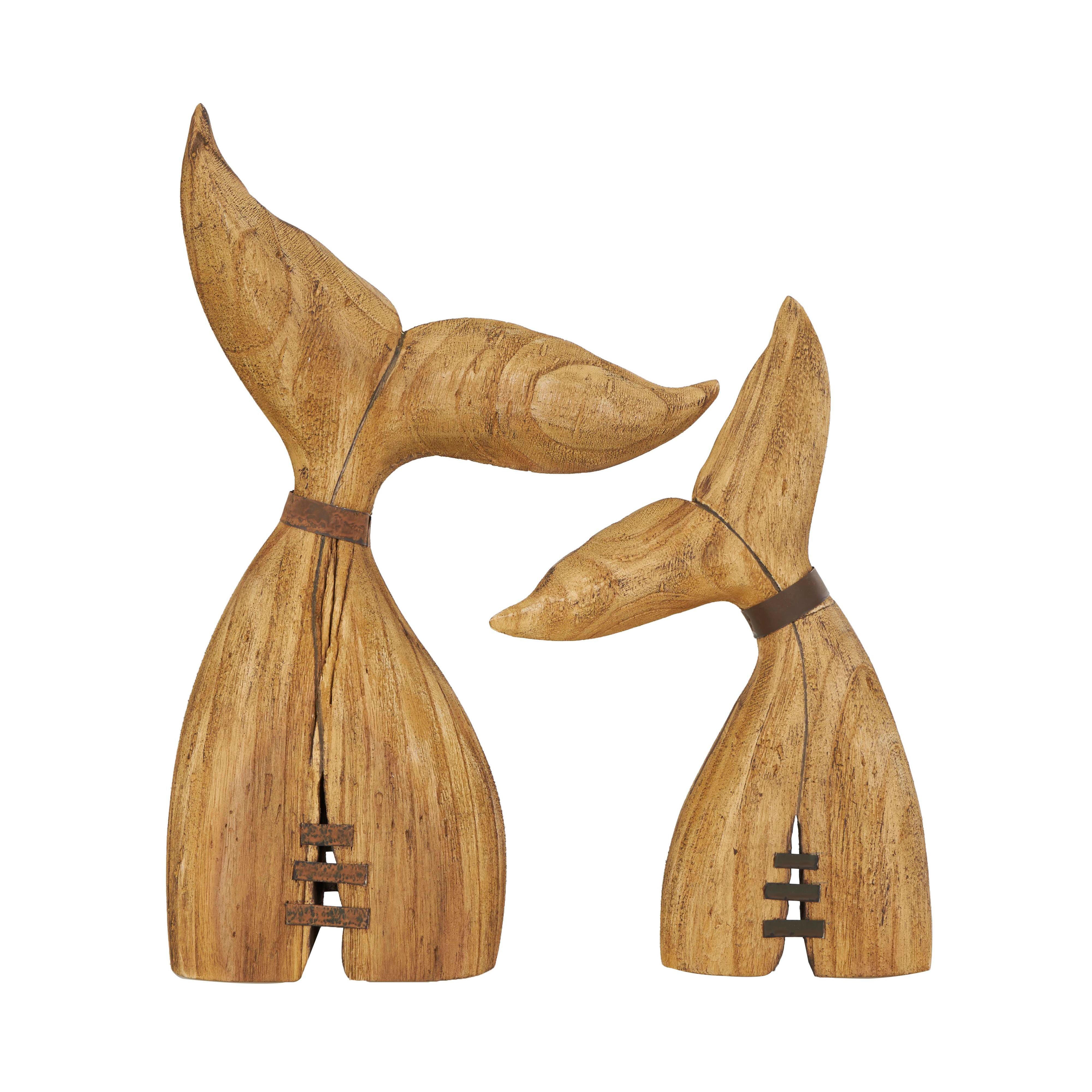 Bayberry Lane Tail Sculpture, , large