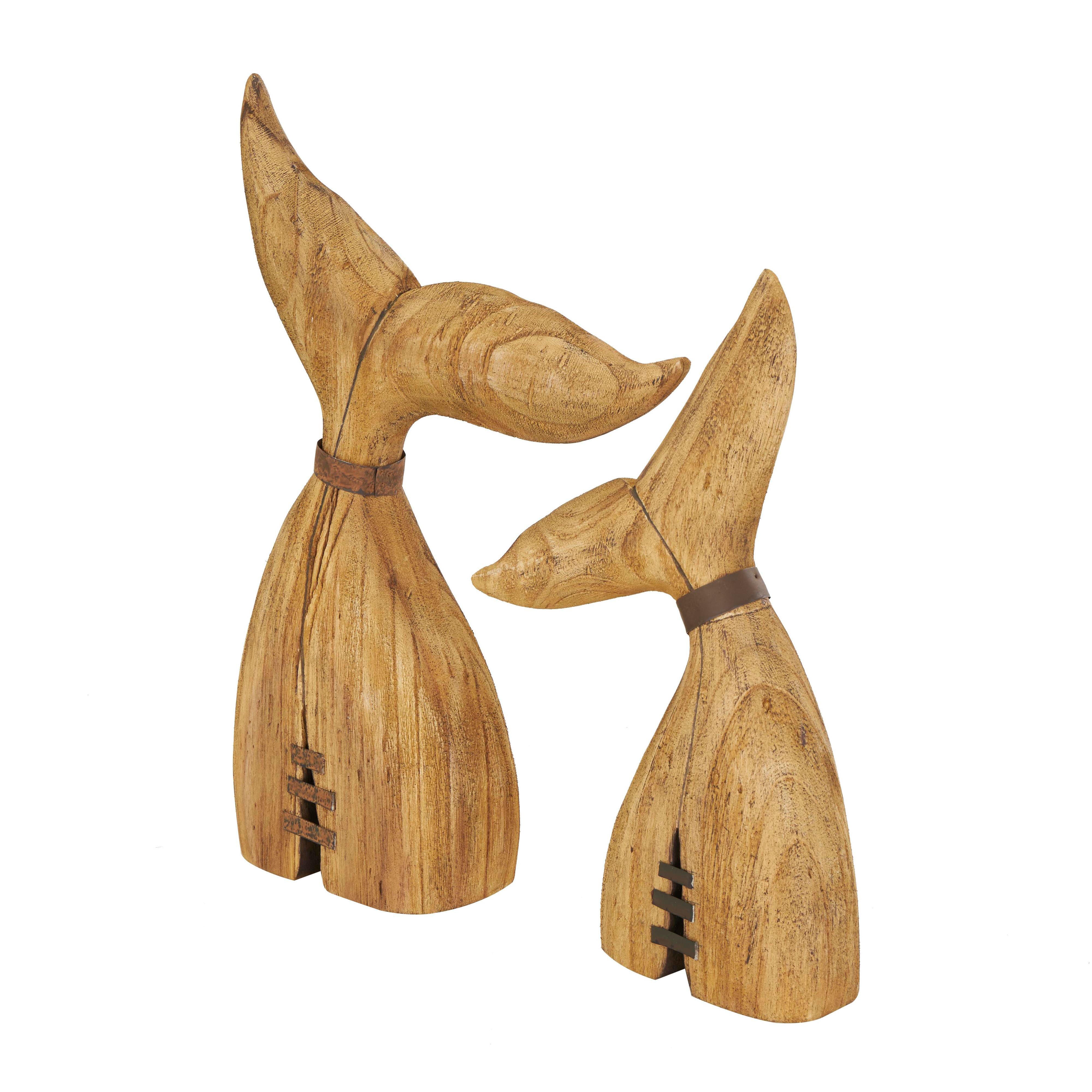 Bayberry Lane Tail Sculpture, , large