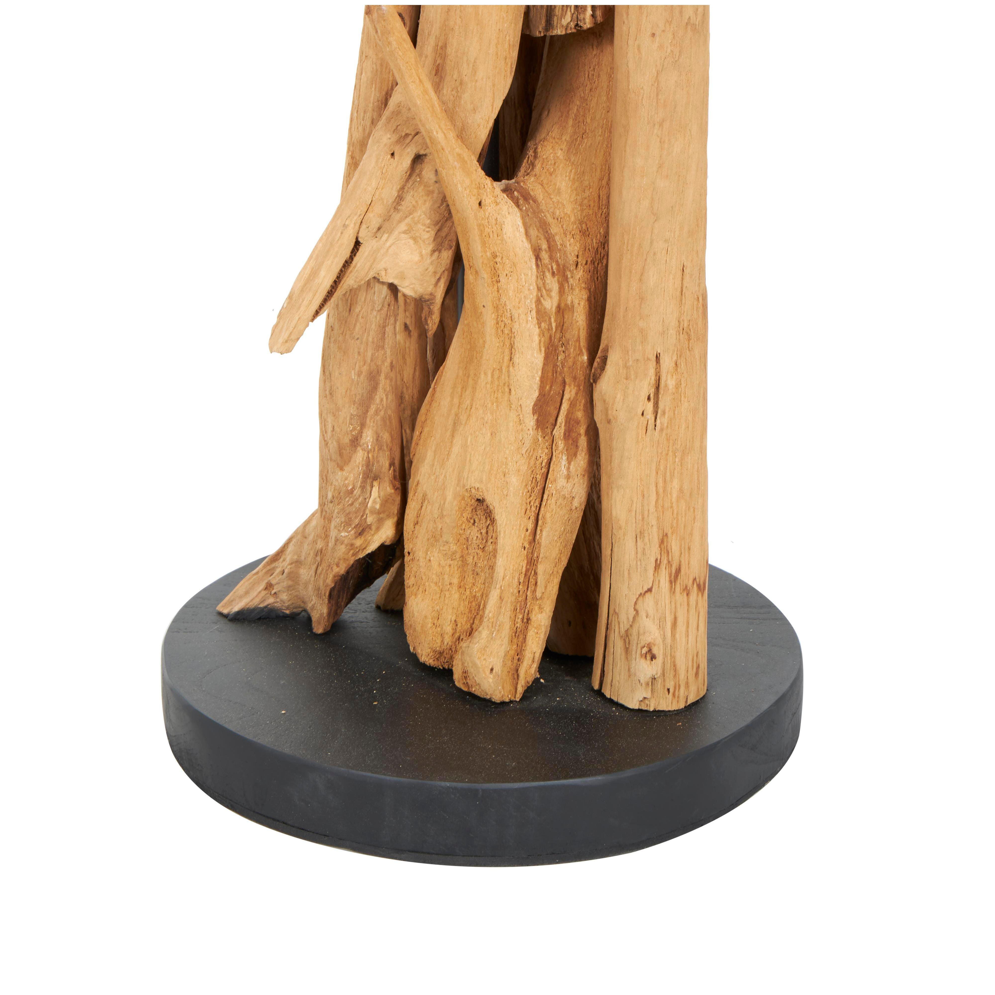 Bayberry Lane Tall Tree Branch Floor Candle Holder, , large