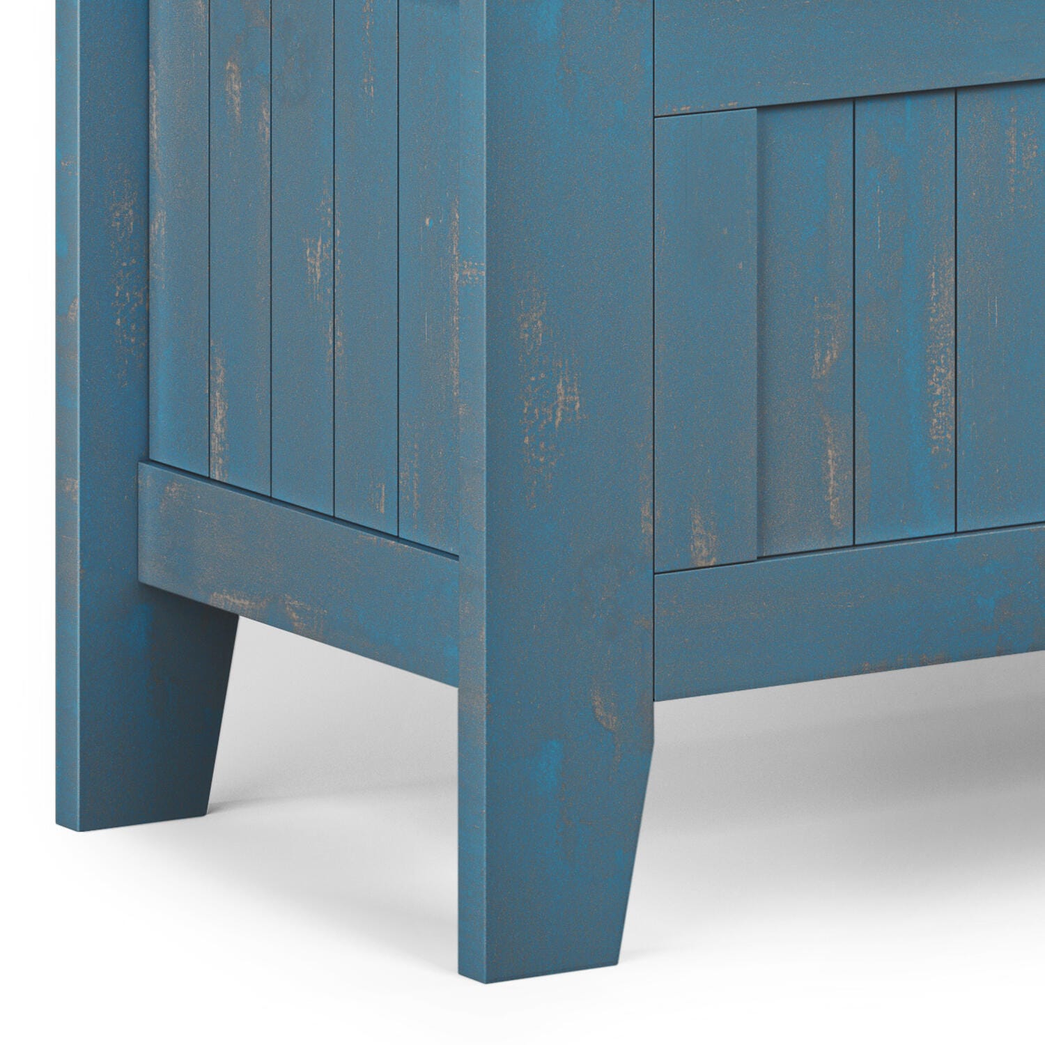 Simpli Home Acadian Entryway Storage Bench, , large