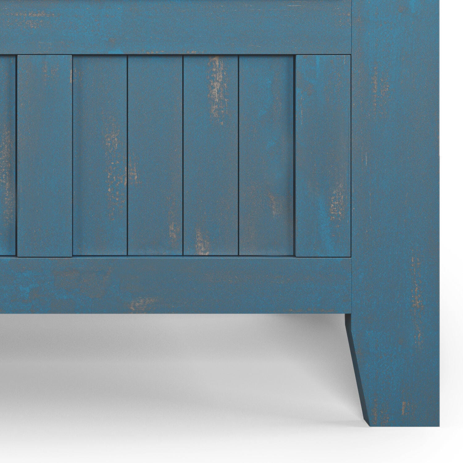 Simpli Home Acadian Entryway Storage Bench, , large