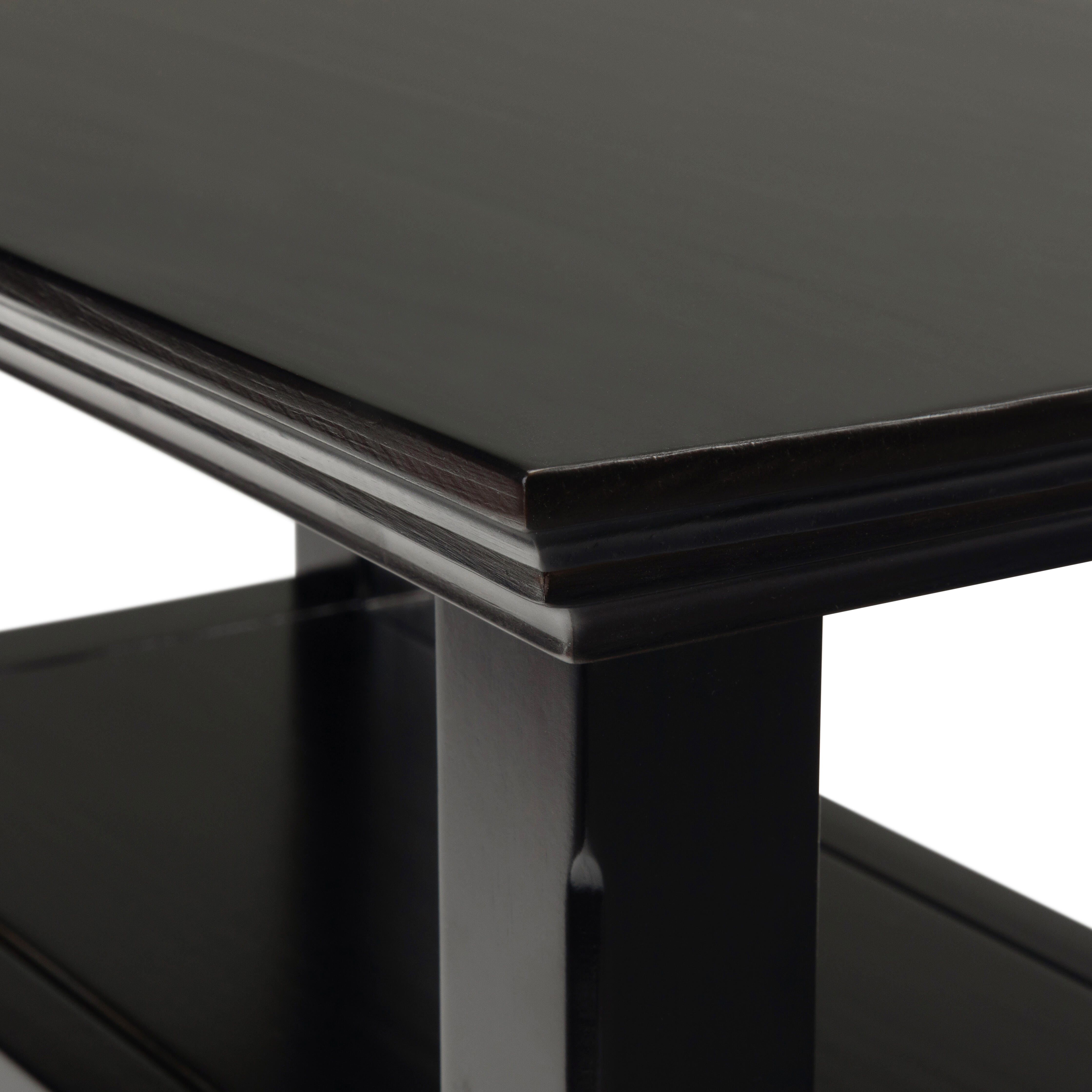 Simpli Home Amherst Narrow Side Table, , large