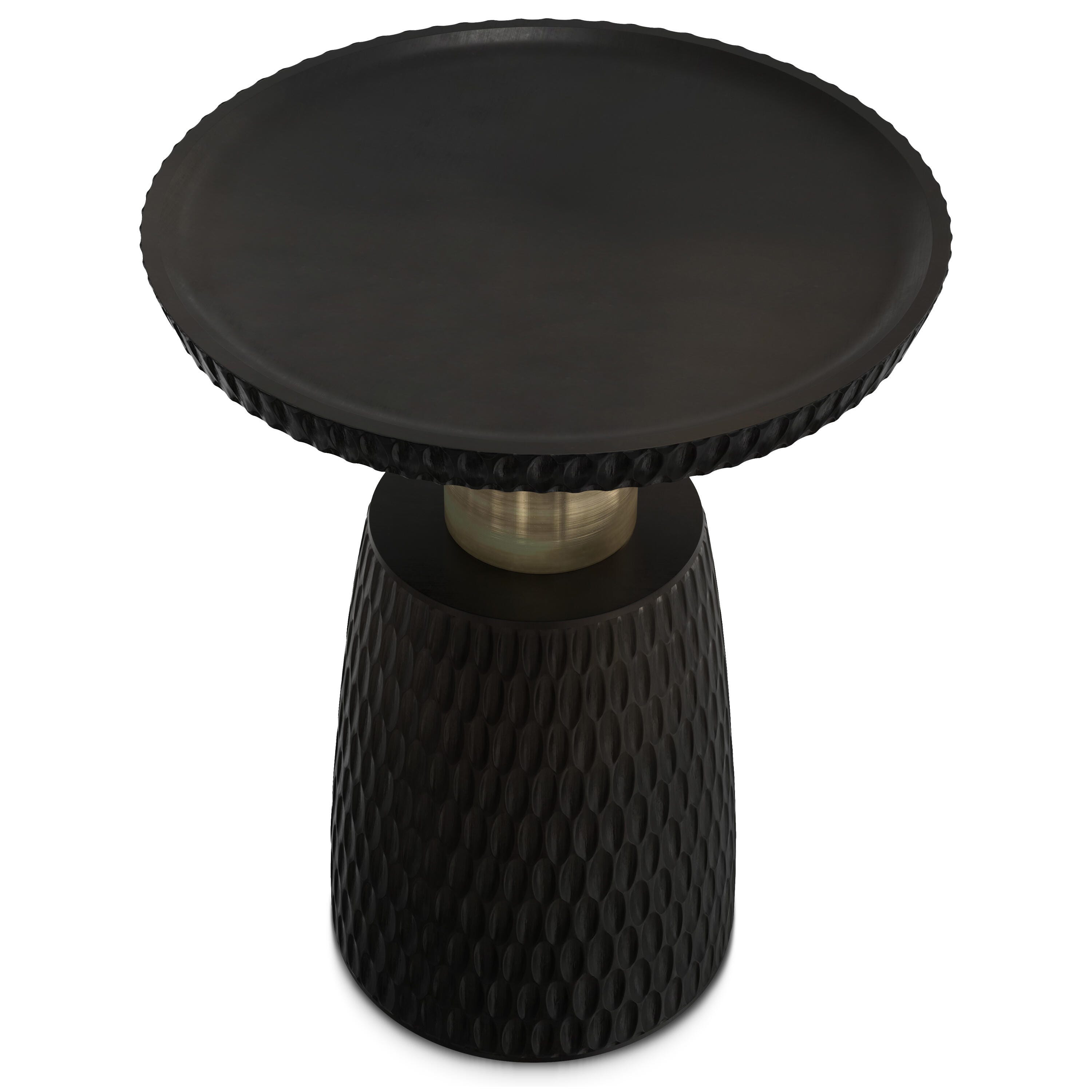Simpli Home Breanna Side Table, , large