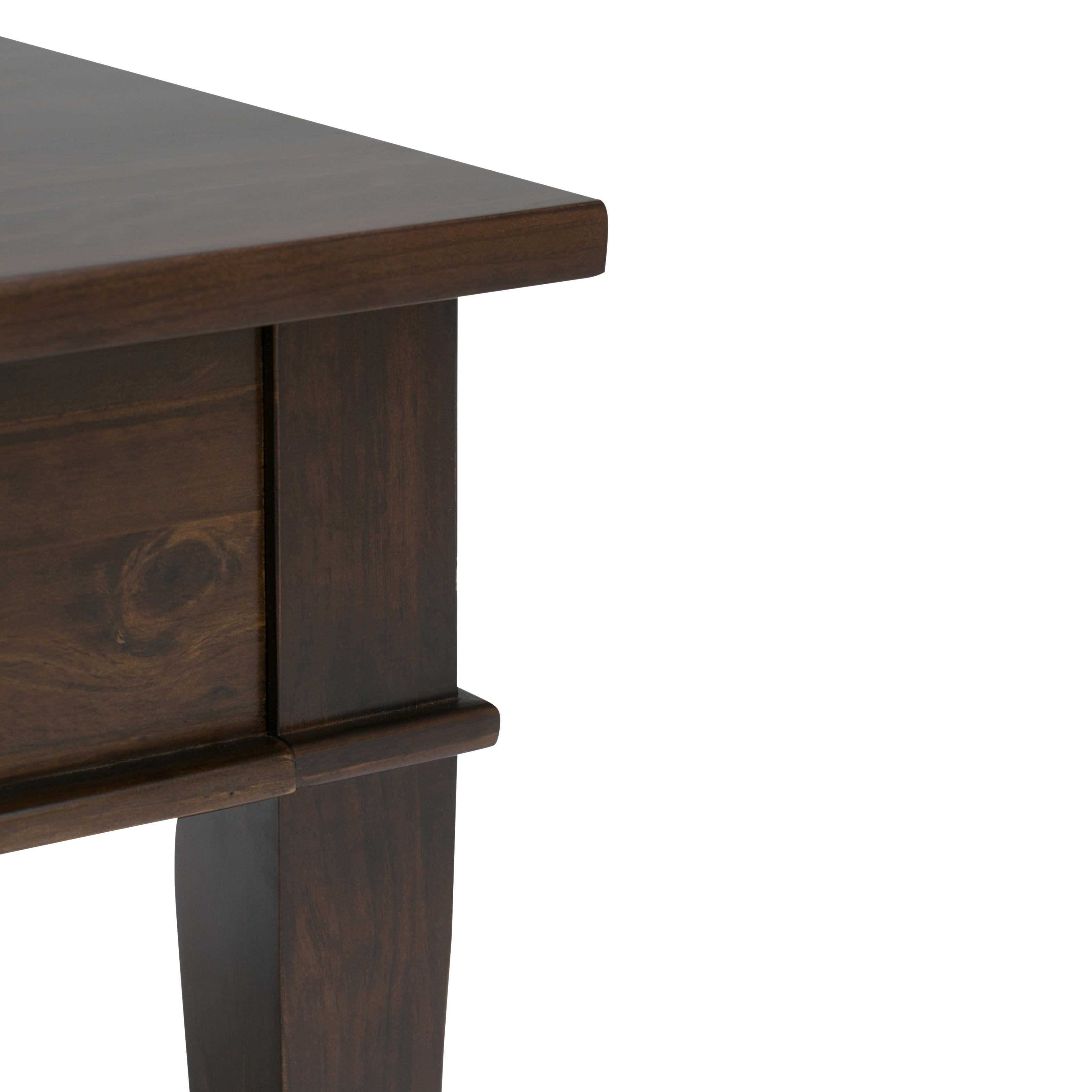 Simpli Home Carlton Coffee Table, , large