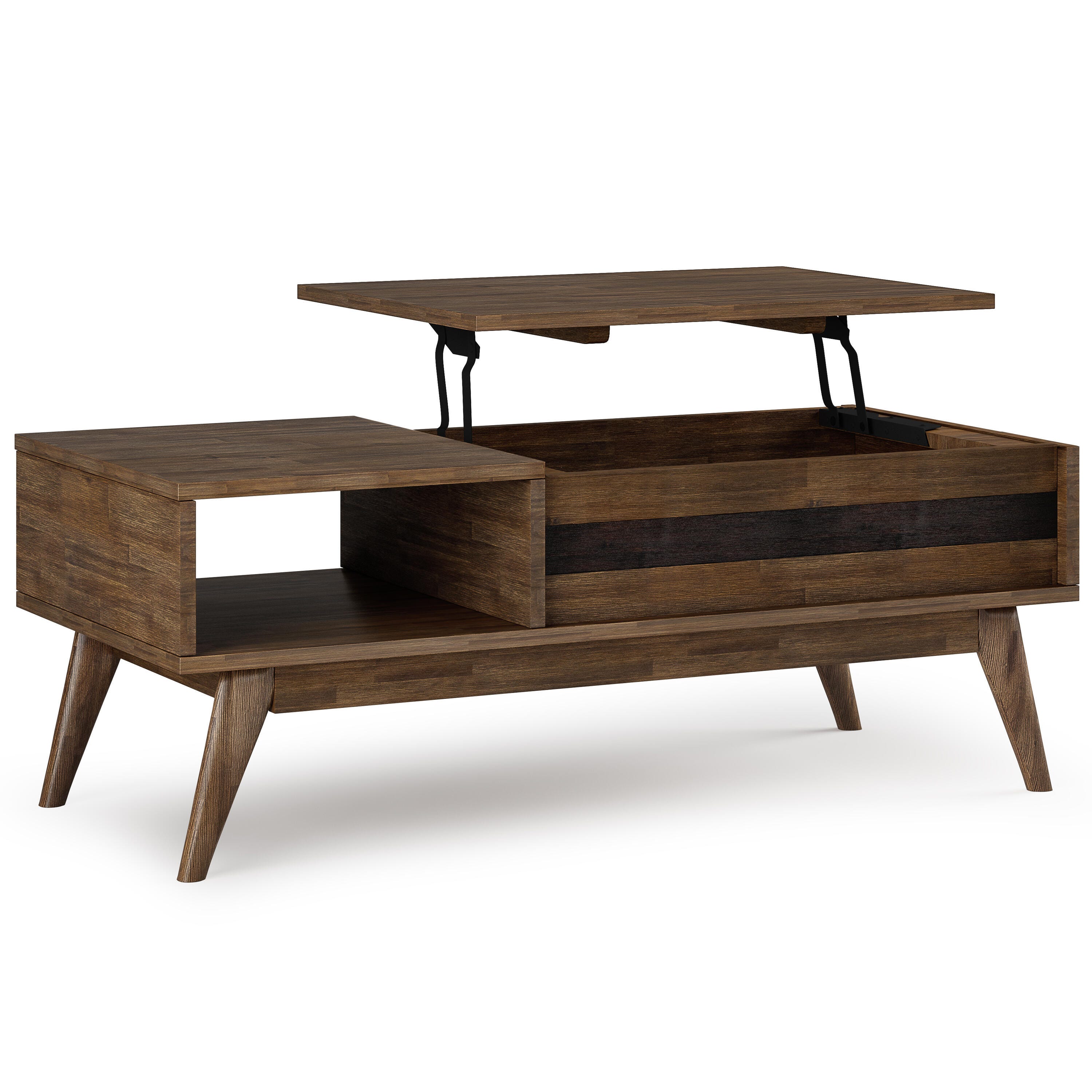 Simpli Home Clarkson Lift Top Coffee Table | Ashley