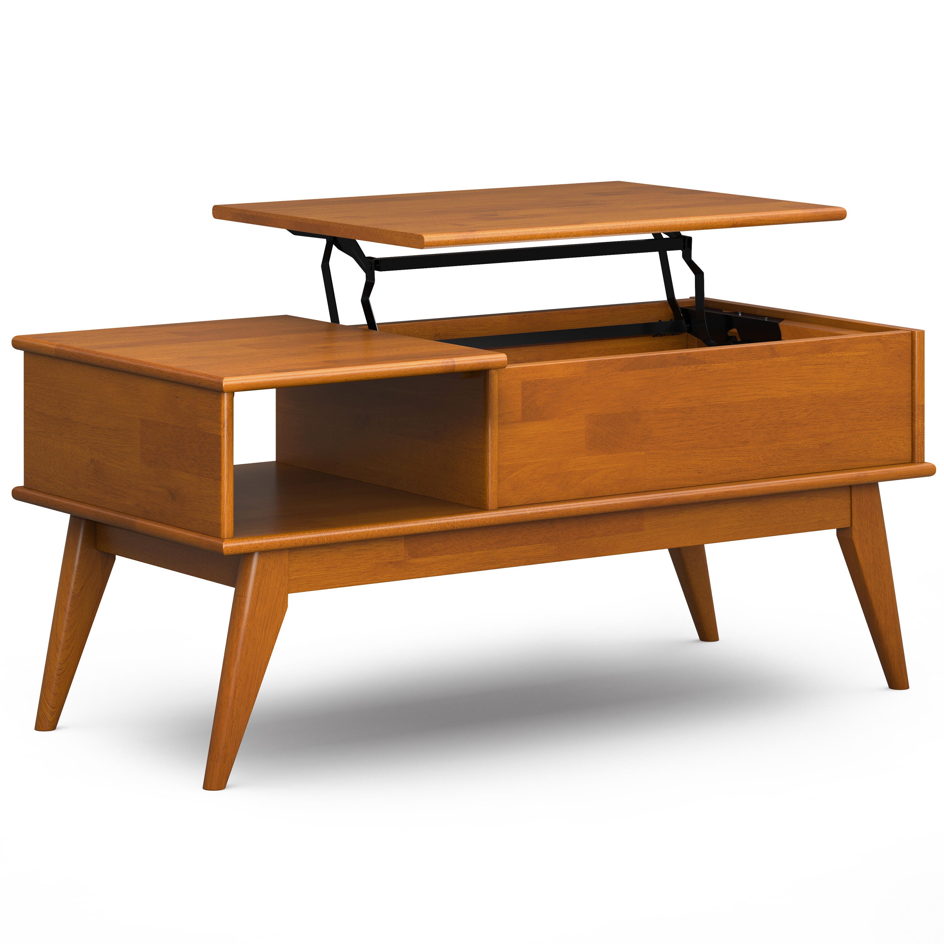 Simpli Home Draper Lift Top Coffee Table, , large