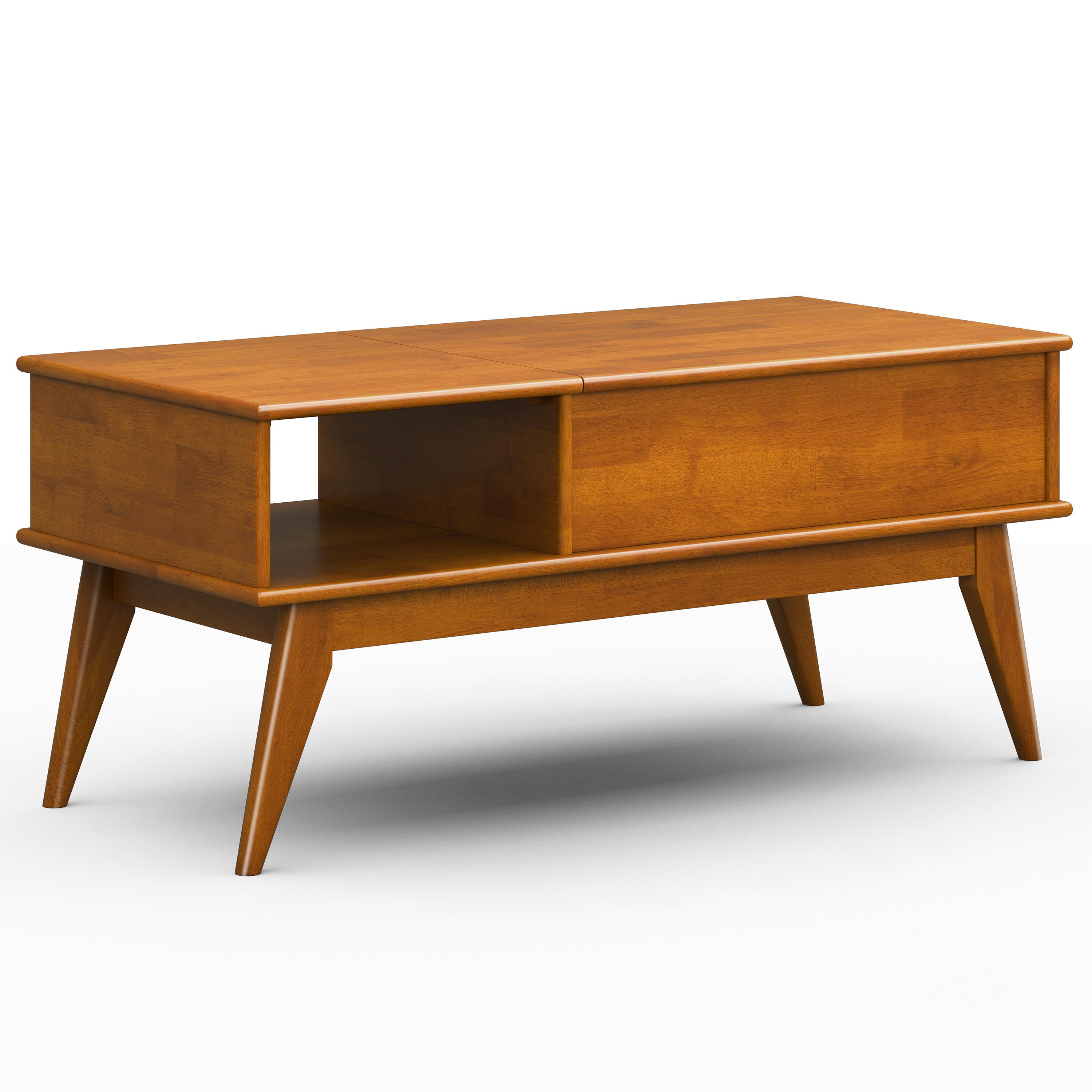 Simpli Home Draper Lift Top Coffee Table, , large