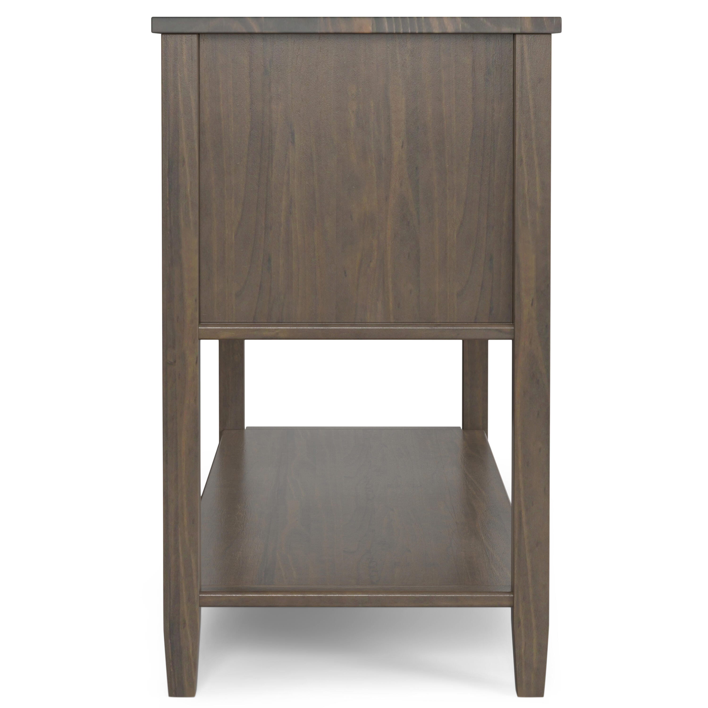 Simpli Home Ela Console Table, , large
