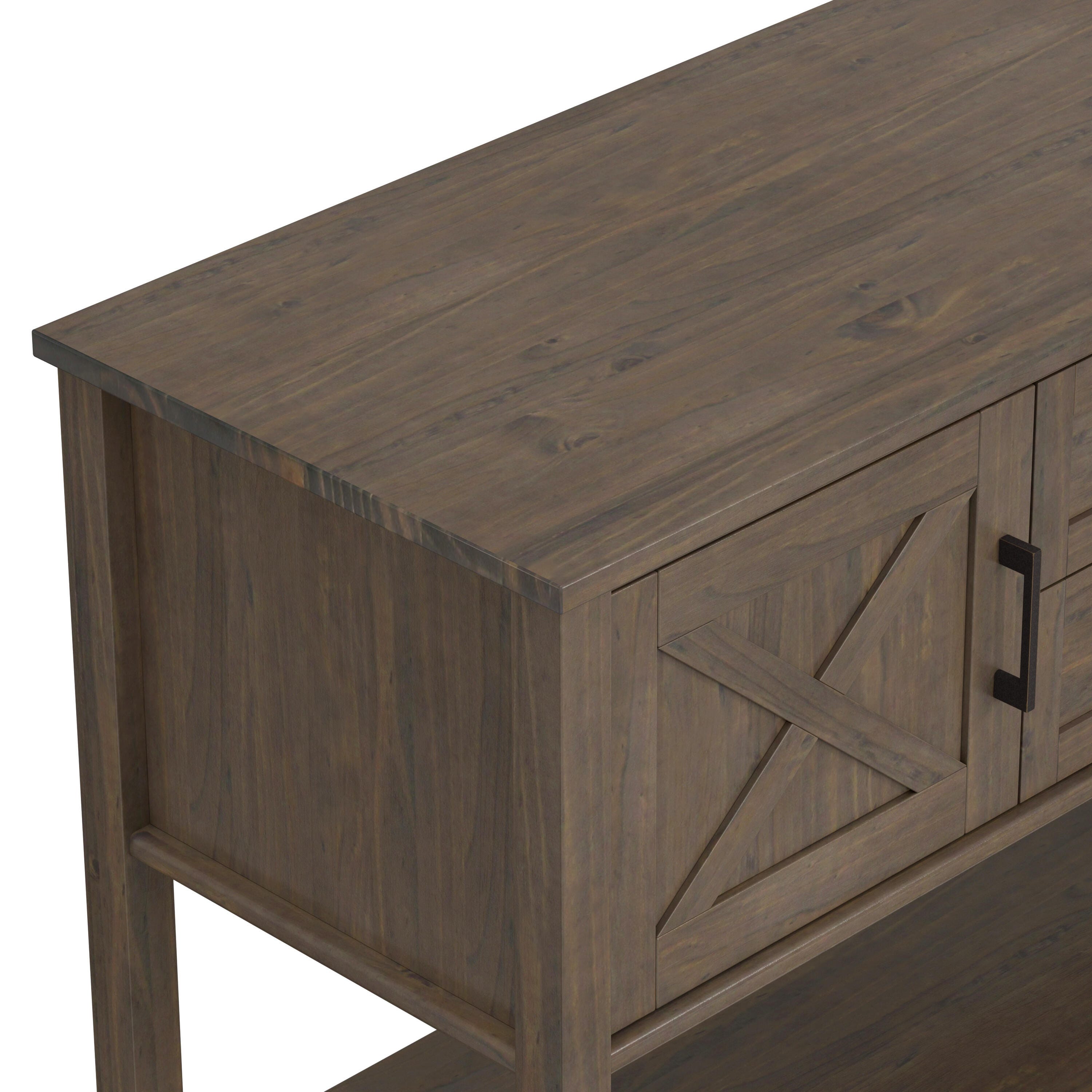 Simpli Home Ela Console Table, , large