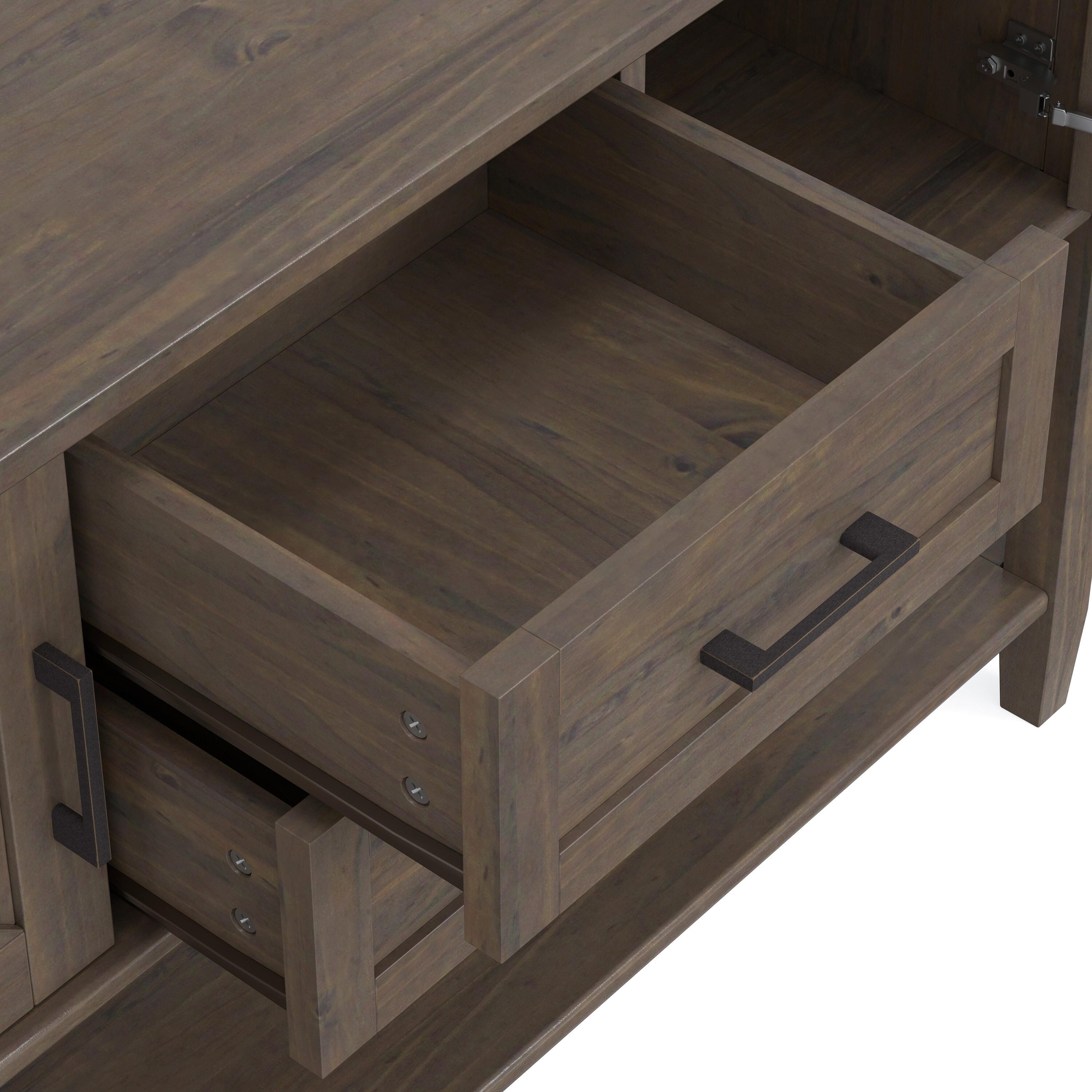 Simpli Home Ela Console Table, , large