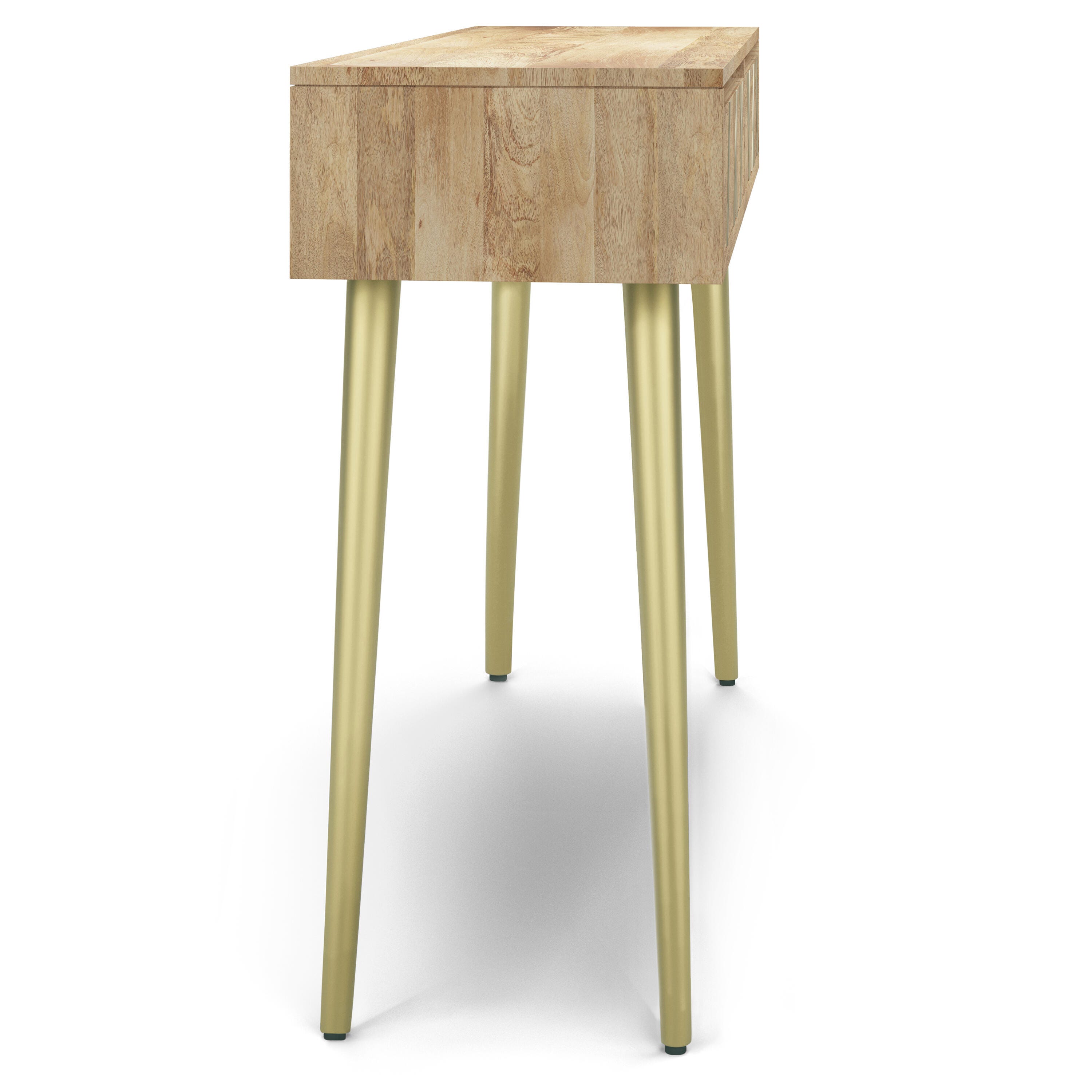 Simpli Home Jager Console Table, , large