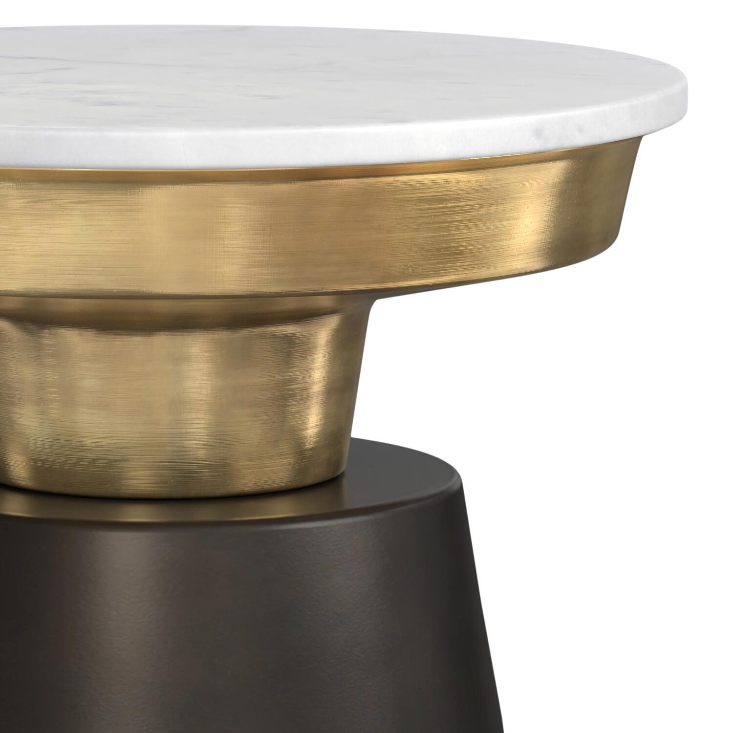 Simpli Home Jaxine Side Table, , large
