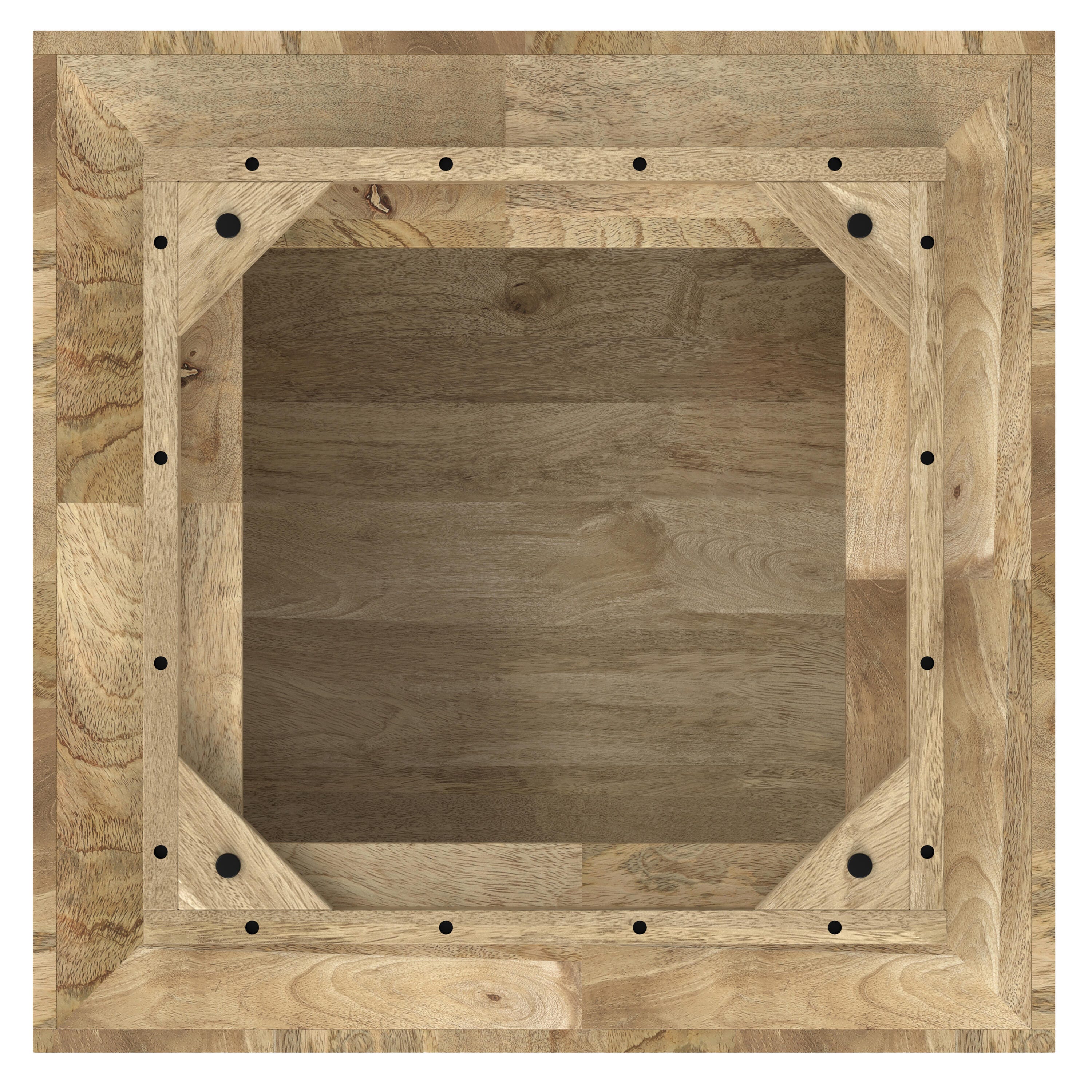 Simpli Home Lockhart Coffee Table, , large