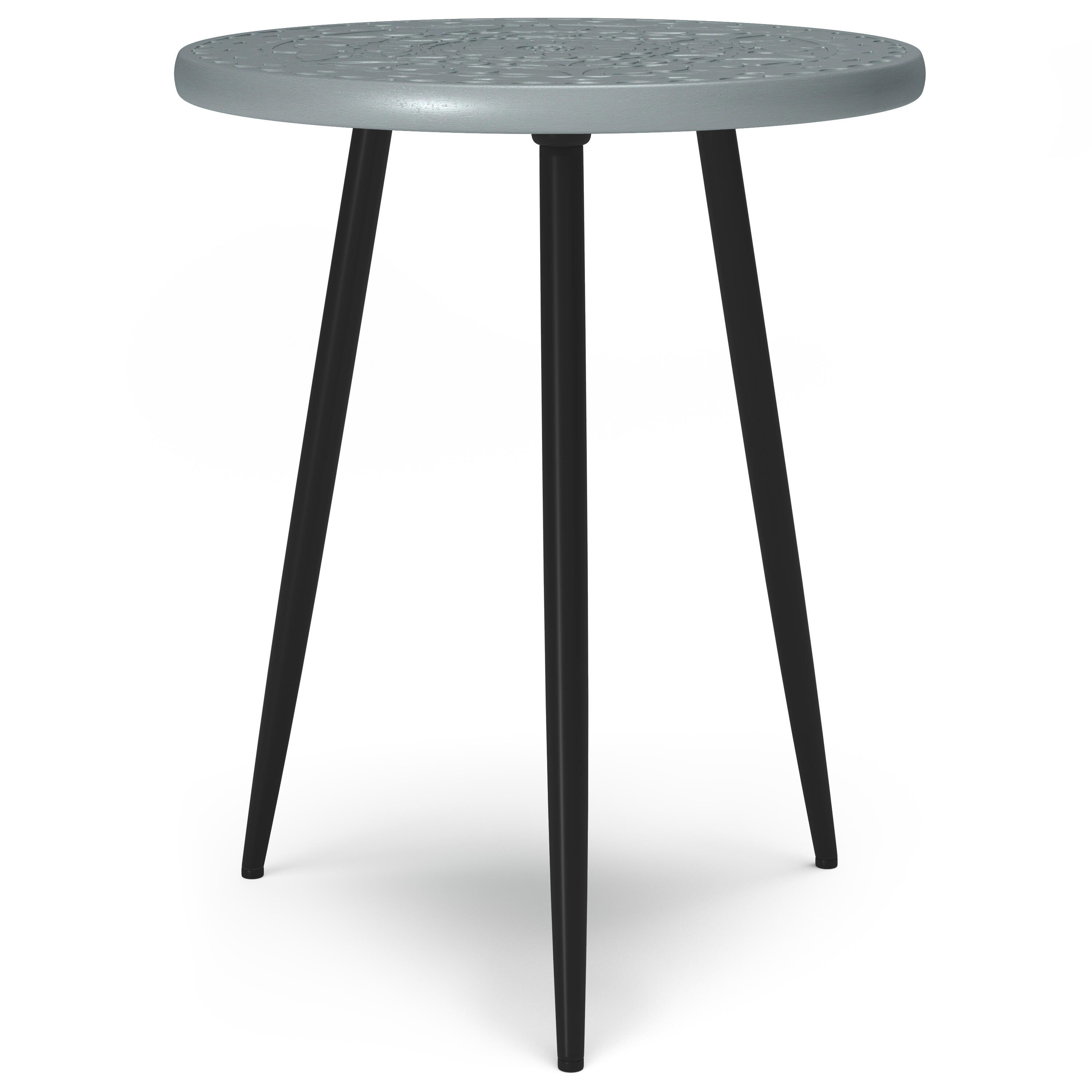 Simpli Home Sherbourne Side Table, , large