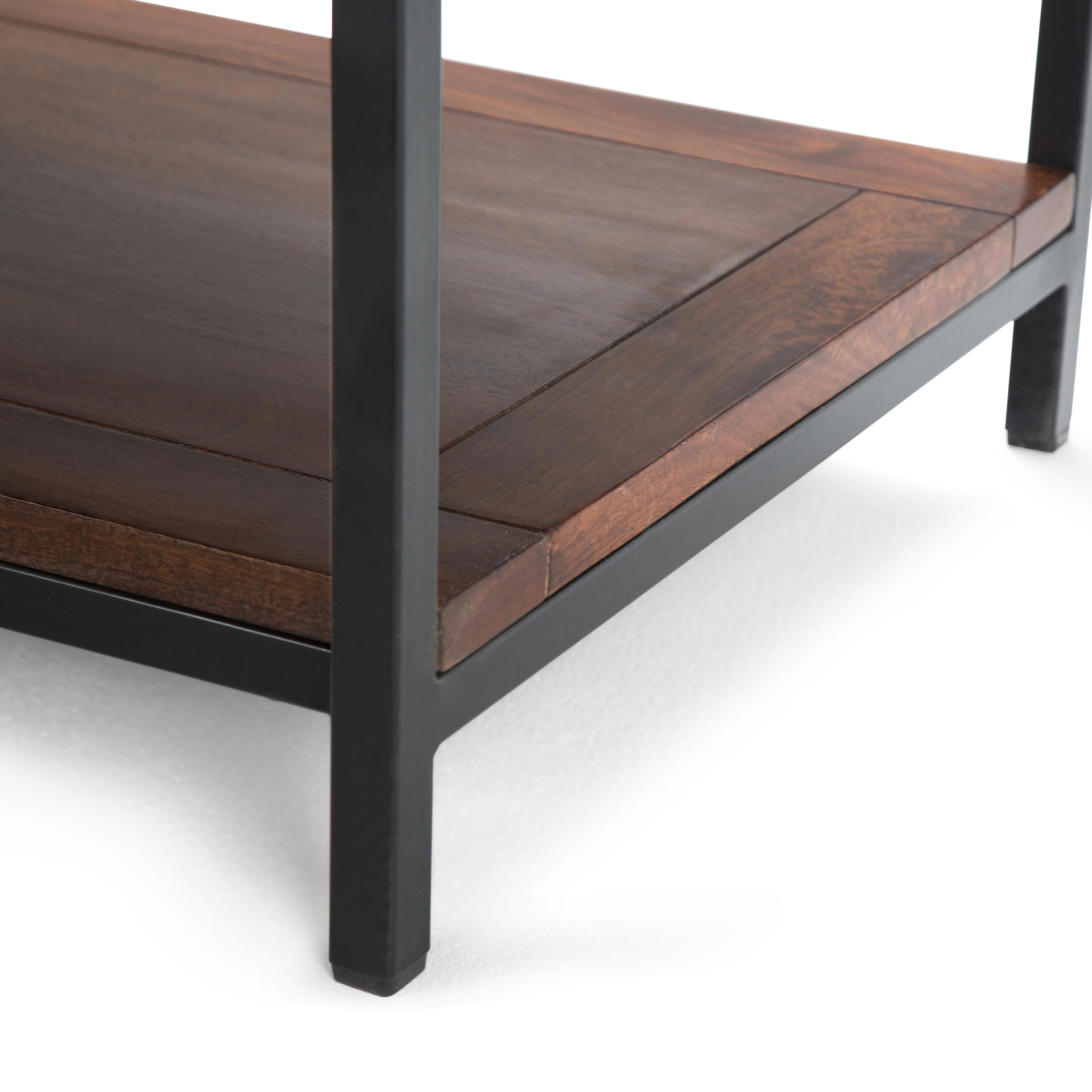 Simpli Home Skyler Coffee Table, , large