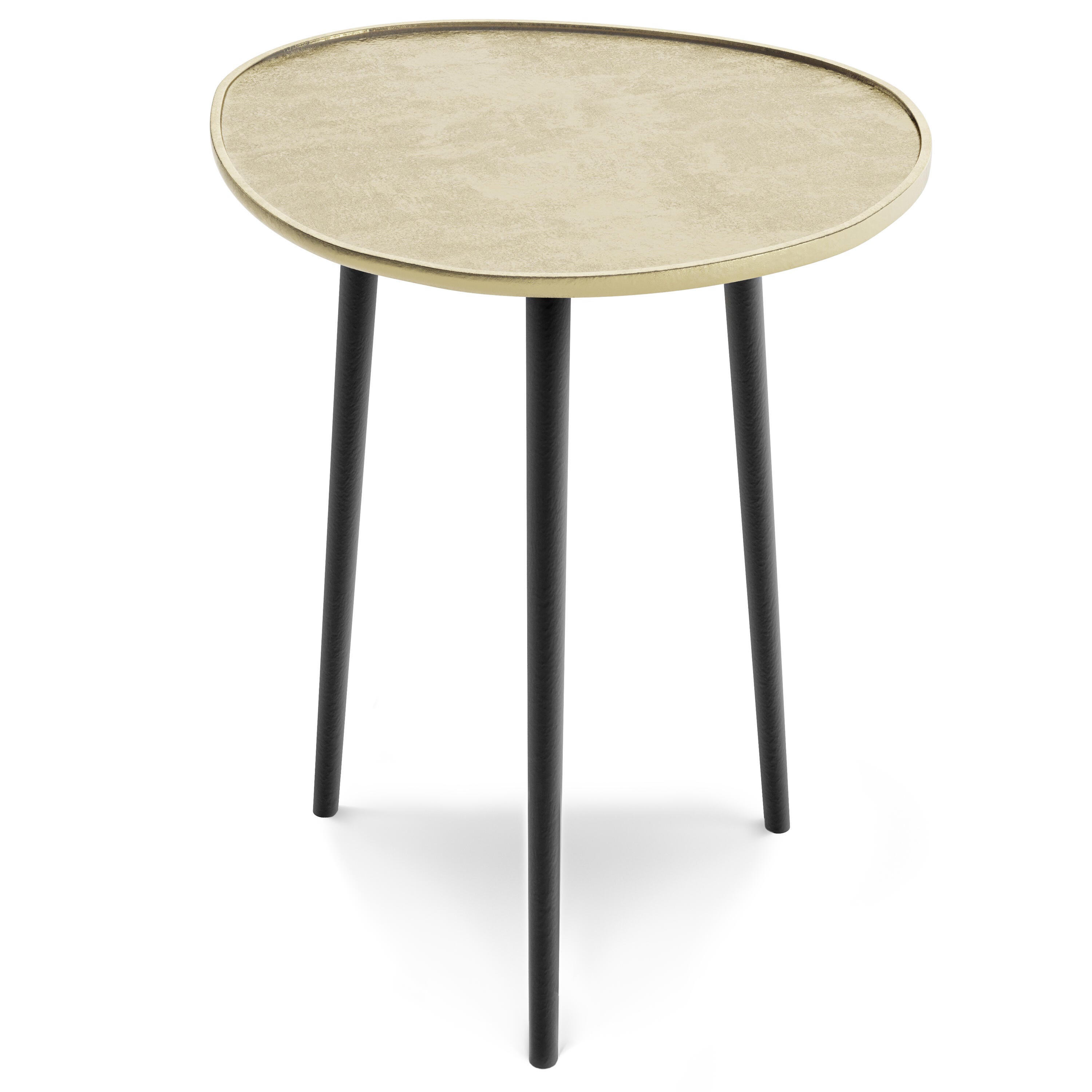 Simpli Home Tanner Side Table