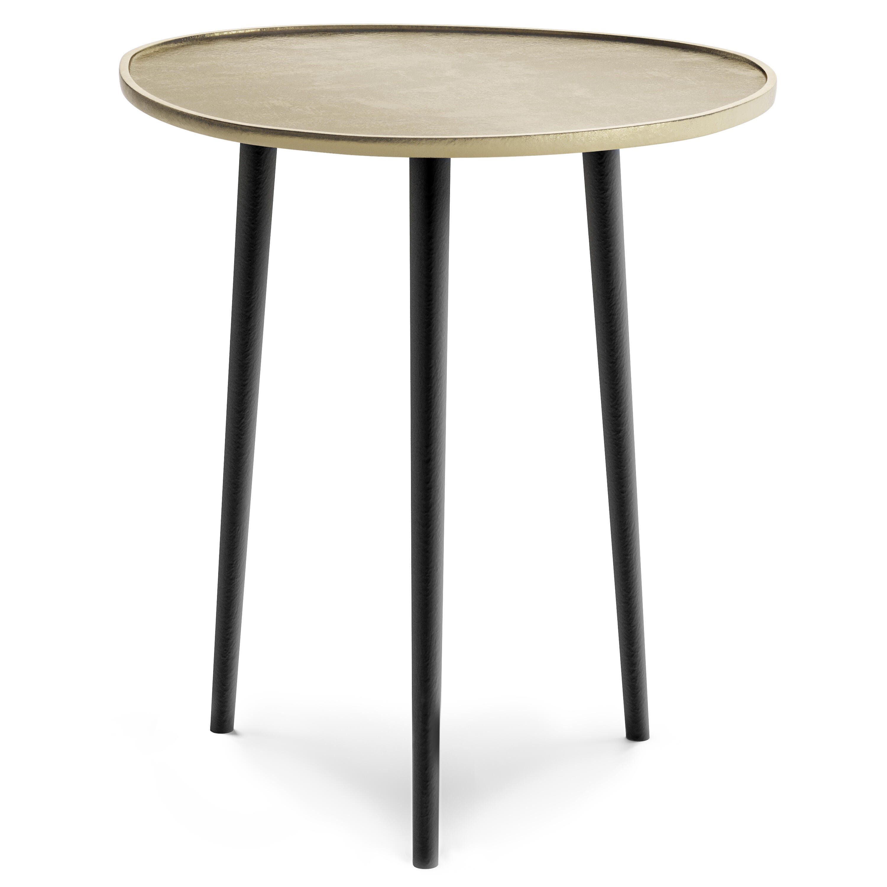 Simpli Home Tanner Side Table, , large