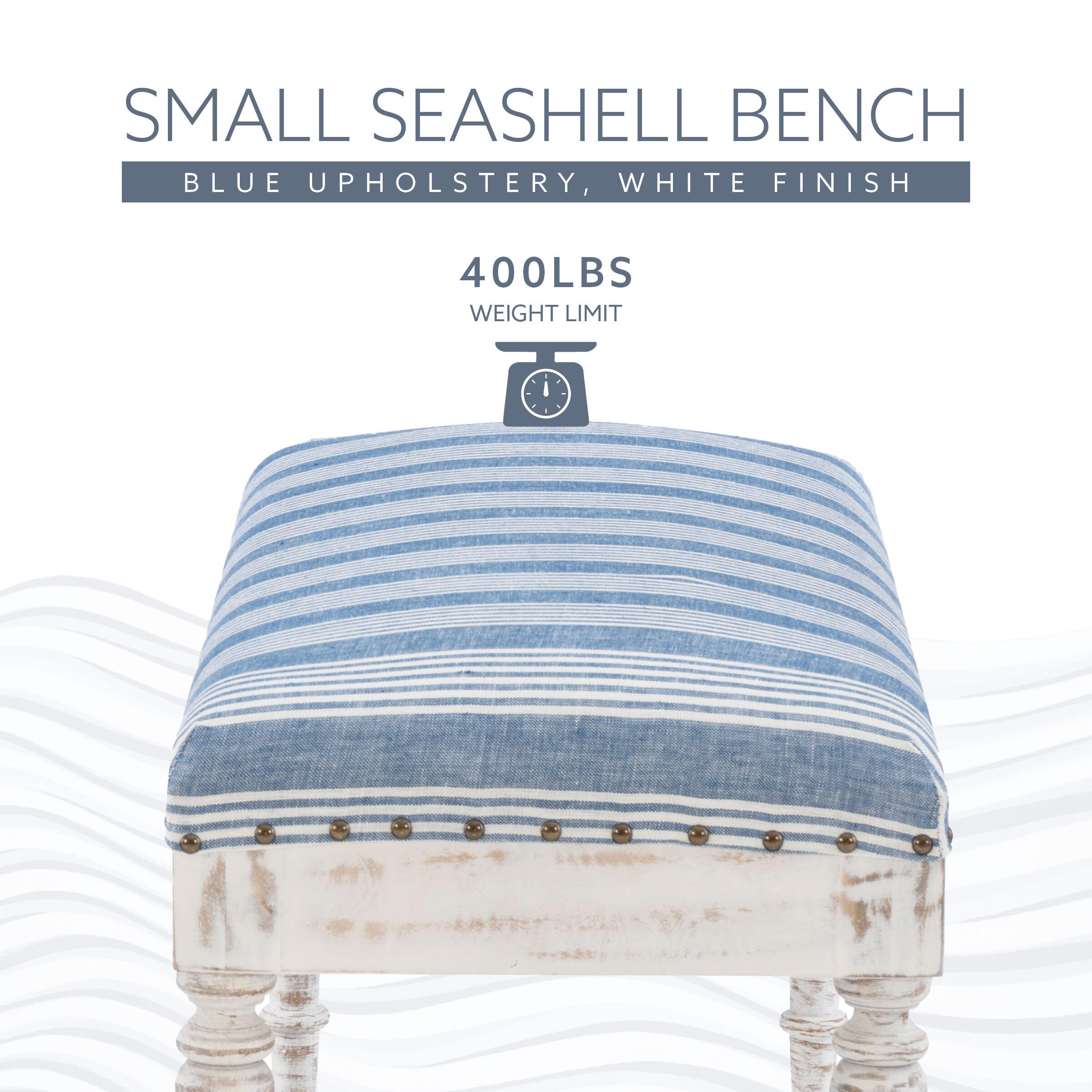 Linon Farah Bench, , large