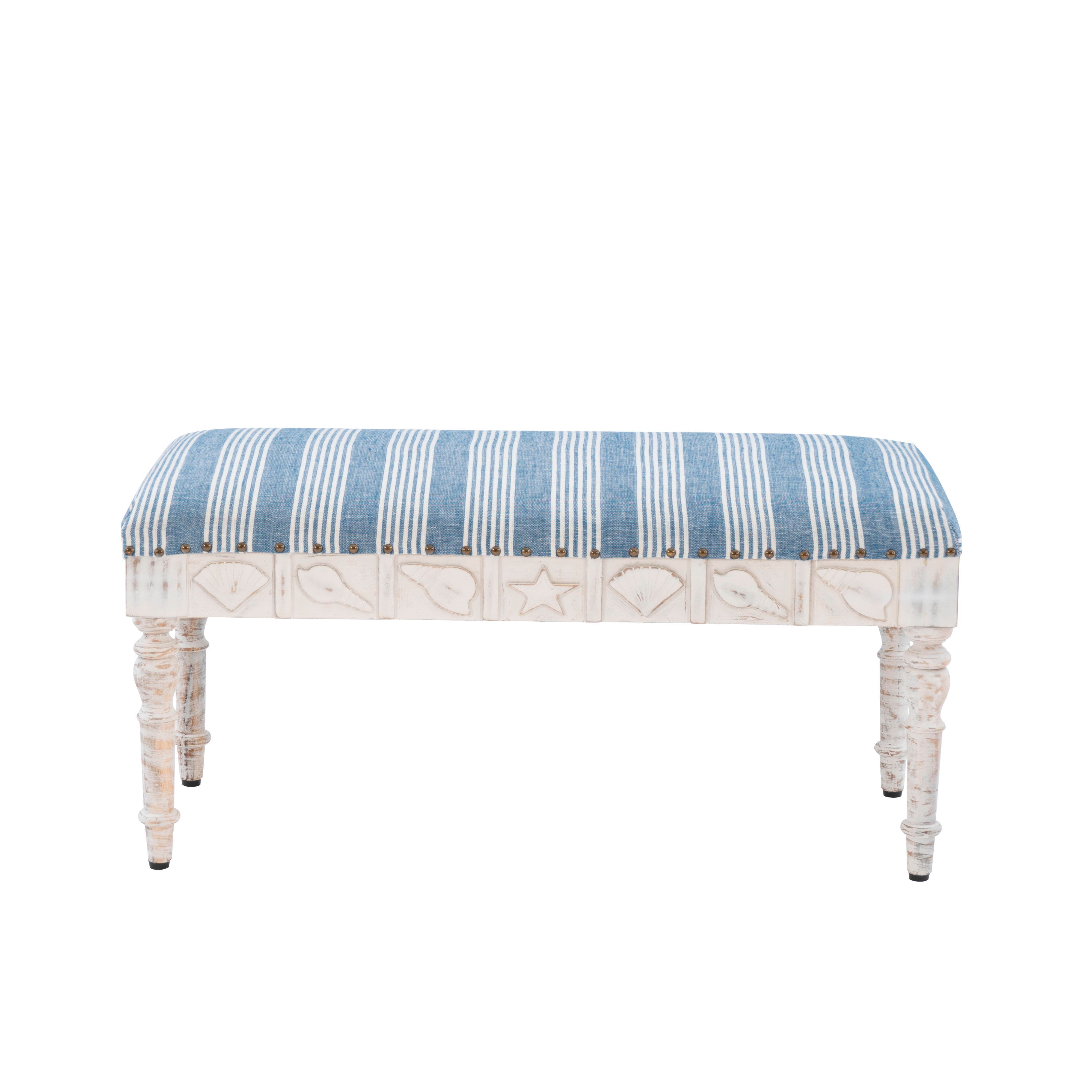 Linon Farah Bench, , large
