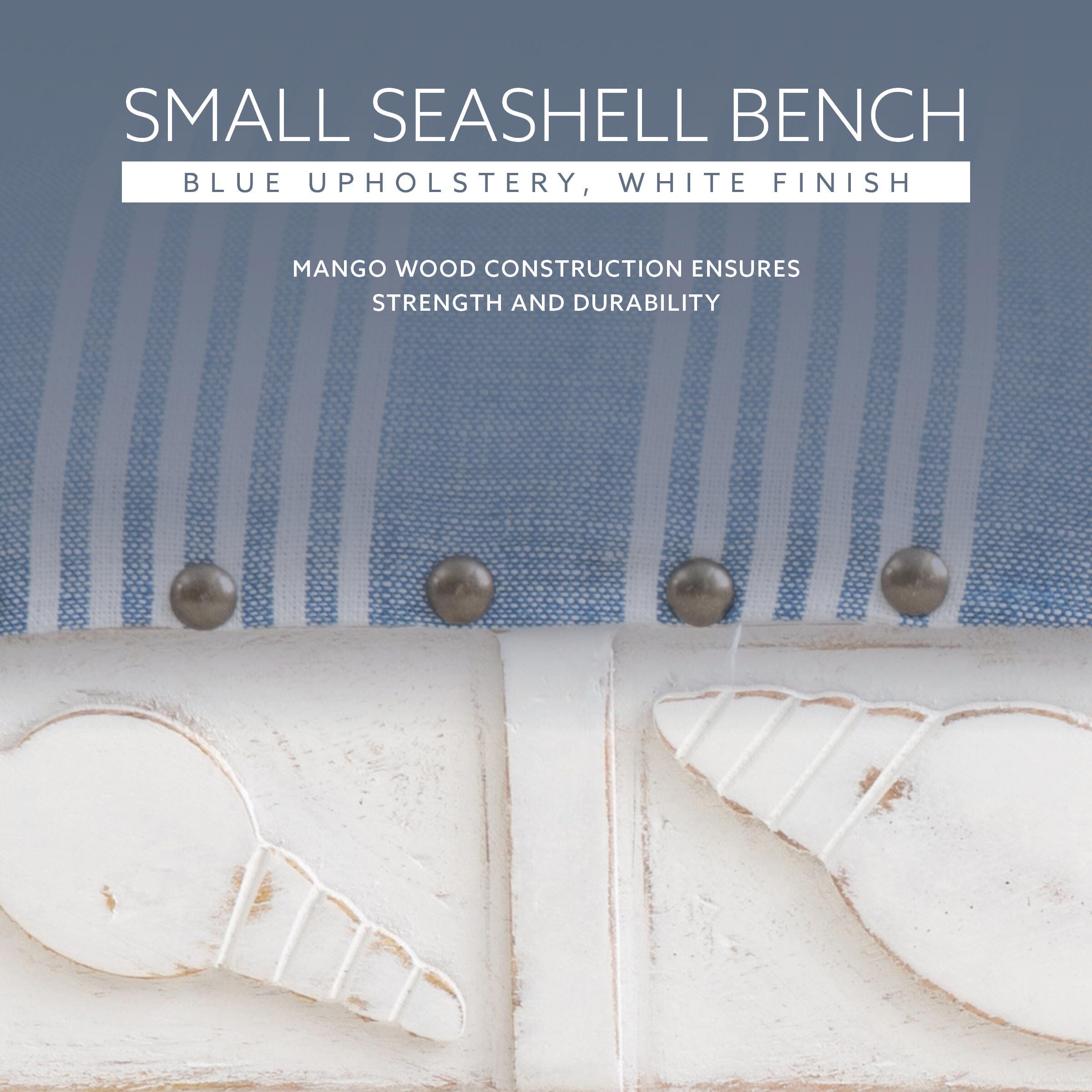 Linon Farah Bench, , large