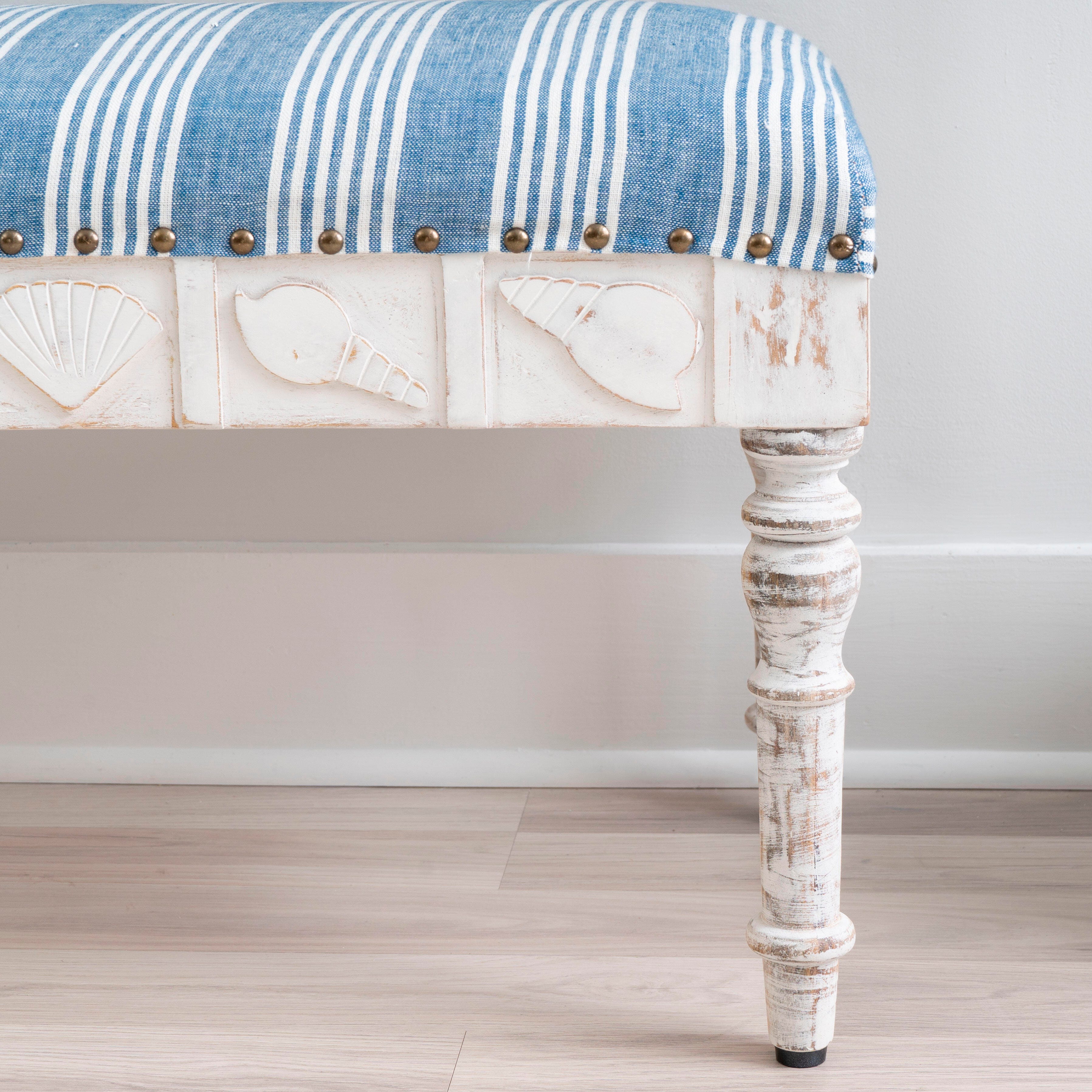 Linon Farah Bench, , large