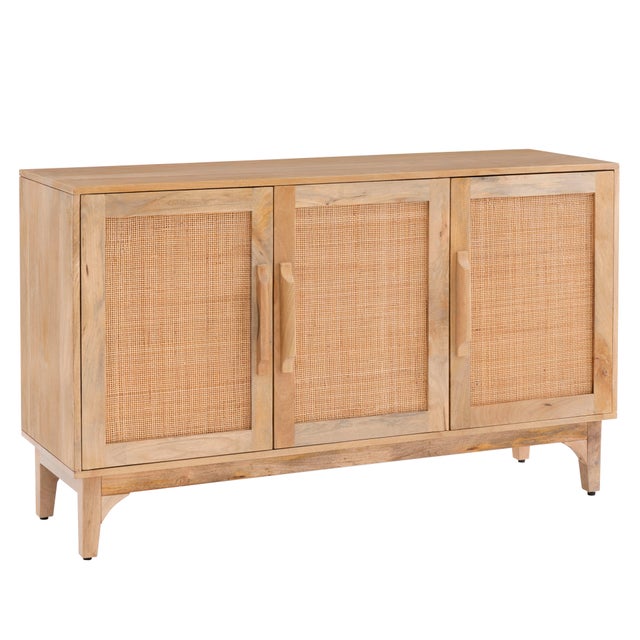 Linon Jones 51" Accent Cabinet