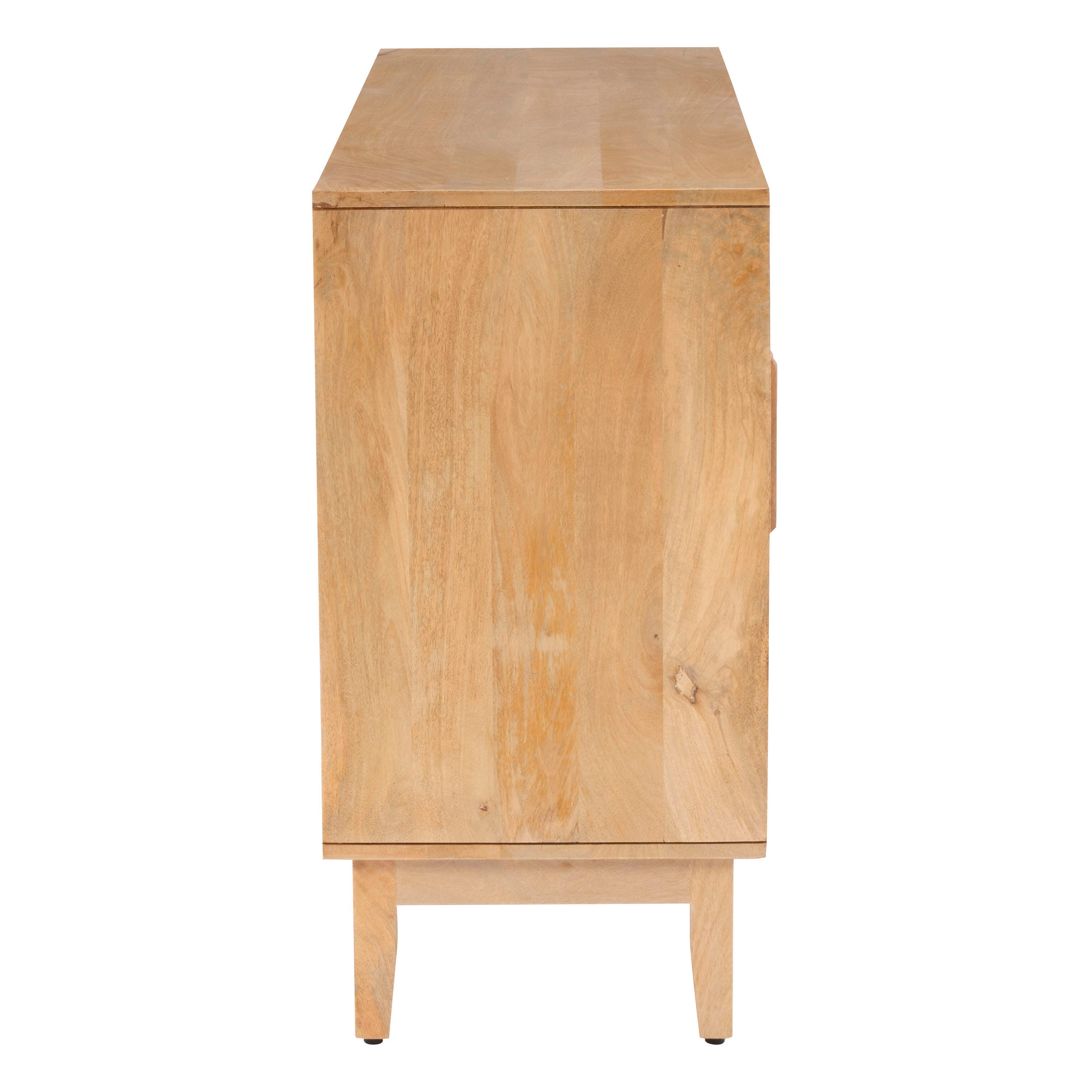 Linon Jones 51" Accent Cabinet, , large