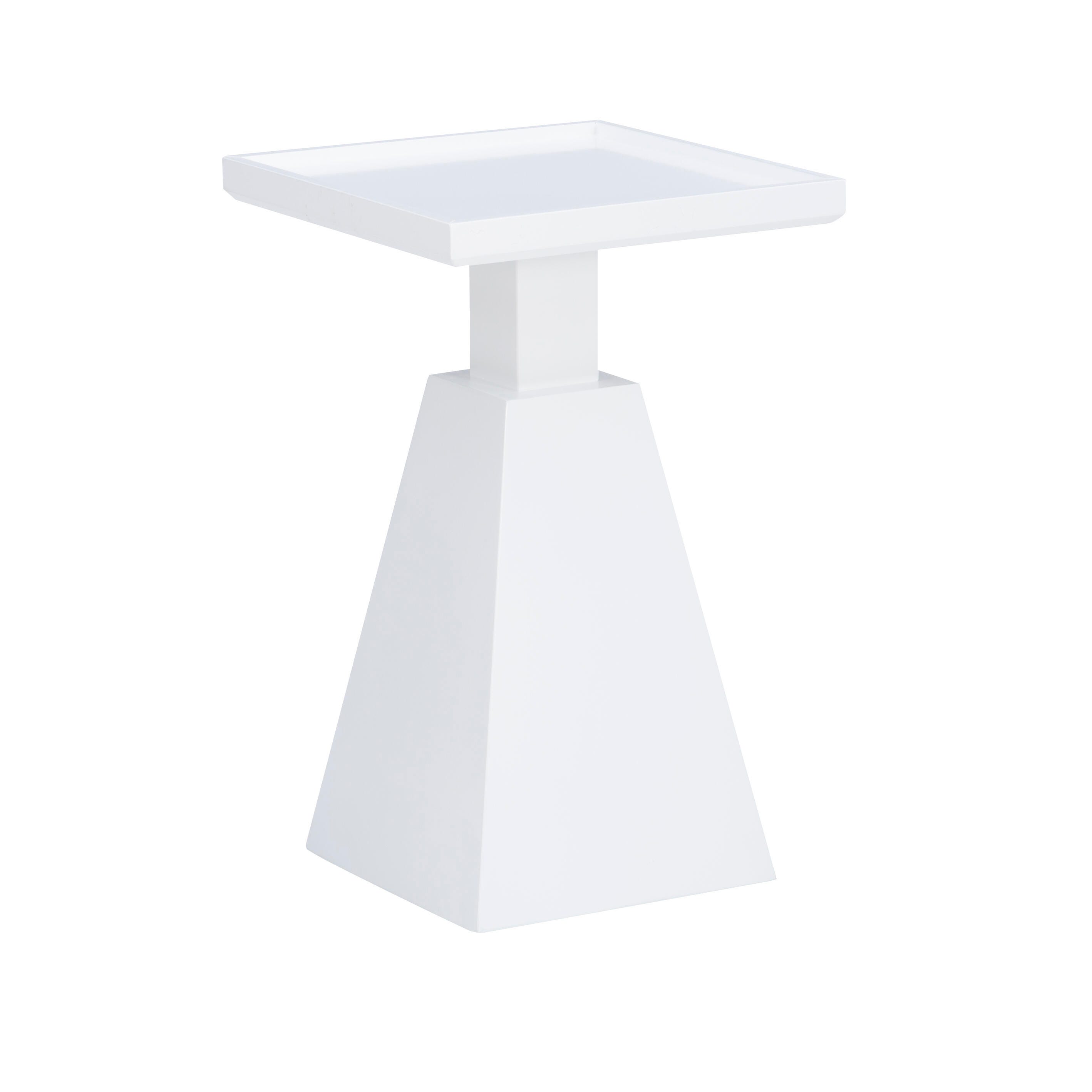 Linon Cannon Side Table
