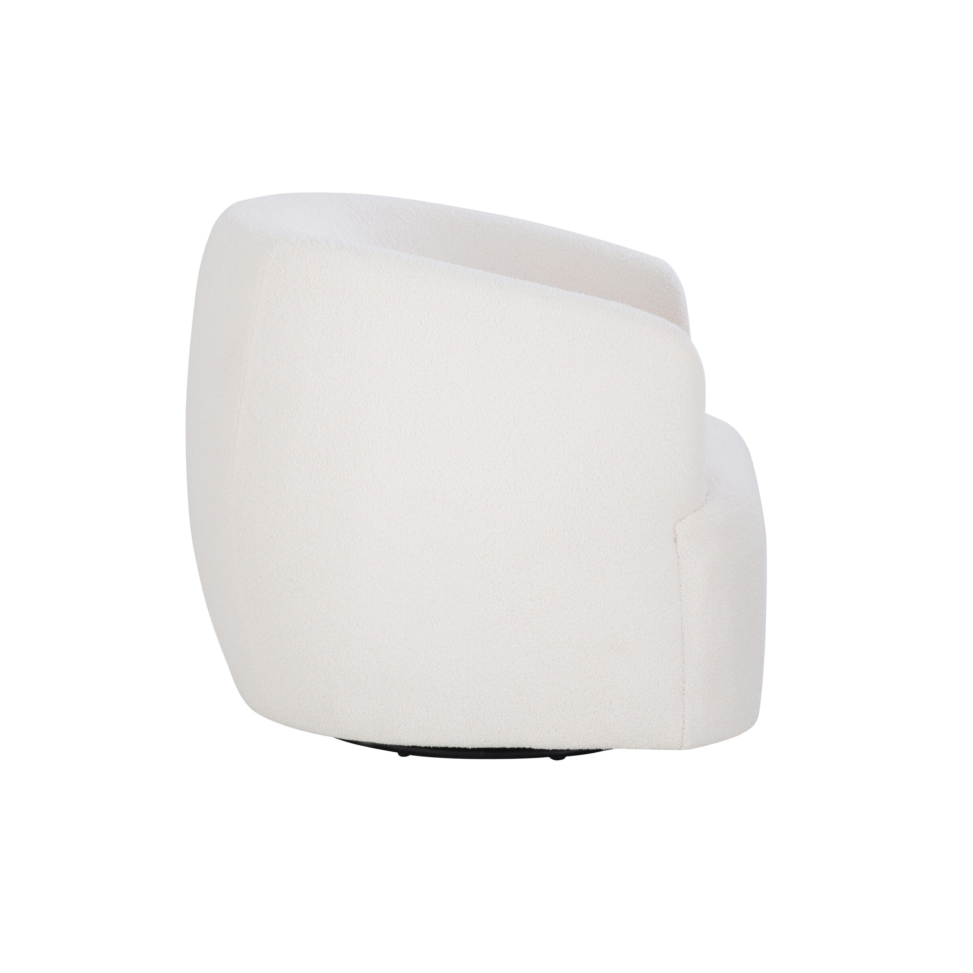 Linon Corinna Swivel Chair, , large