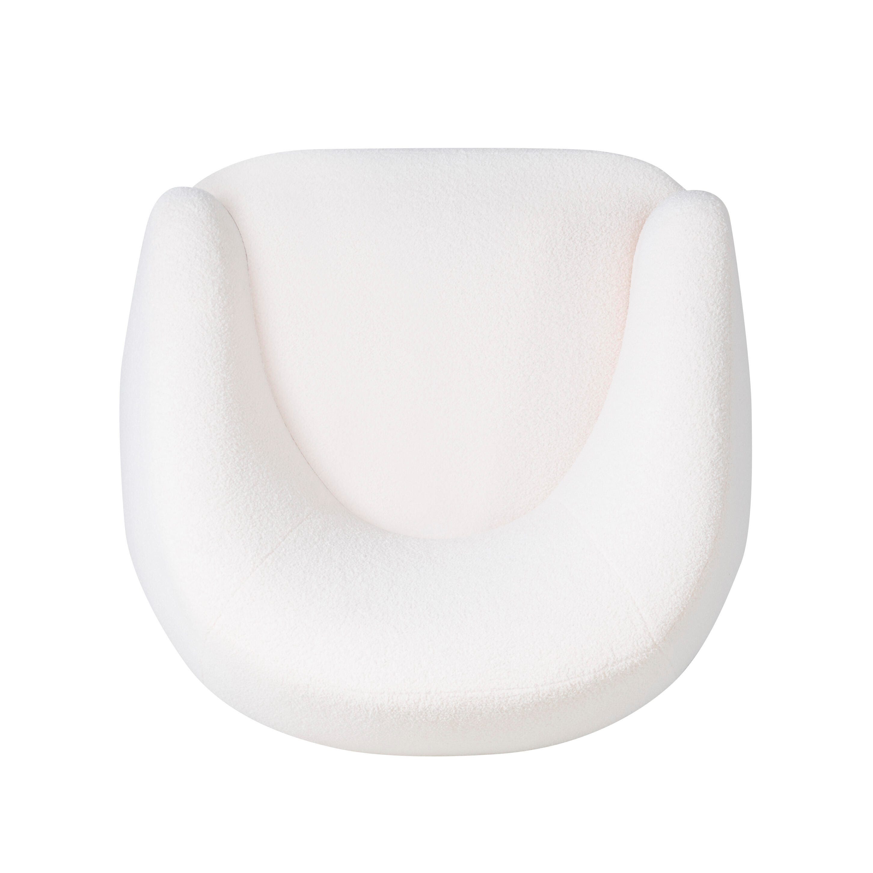 Linon Corinna Swivel Chair, , large