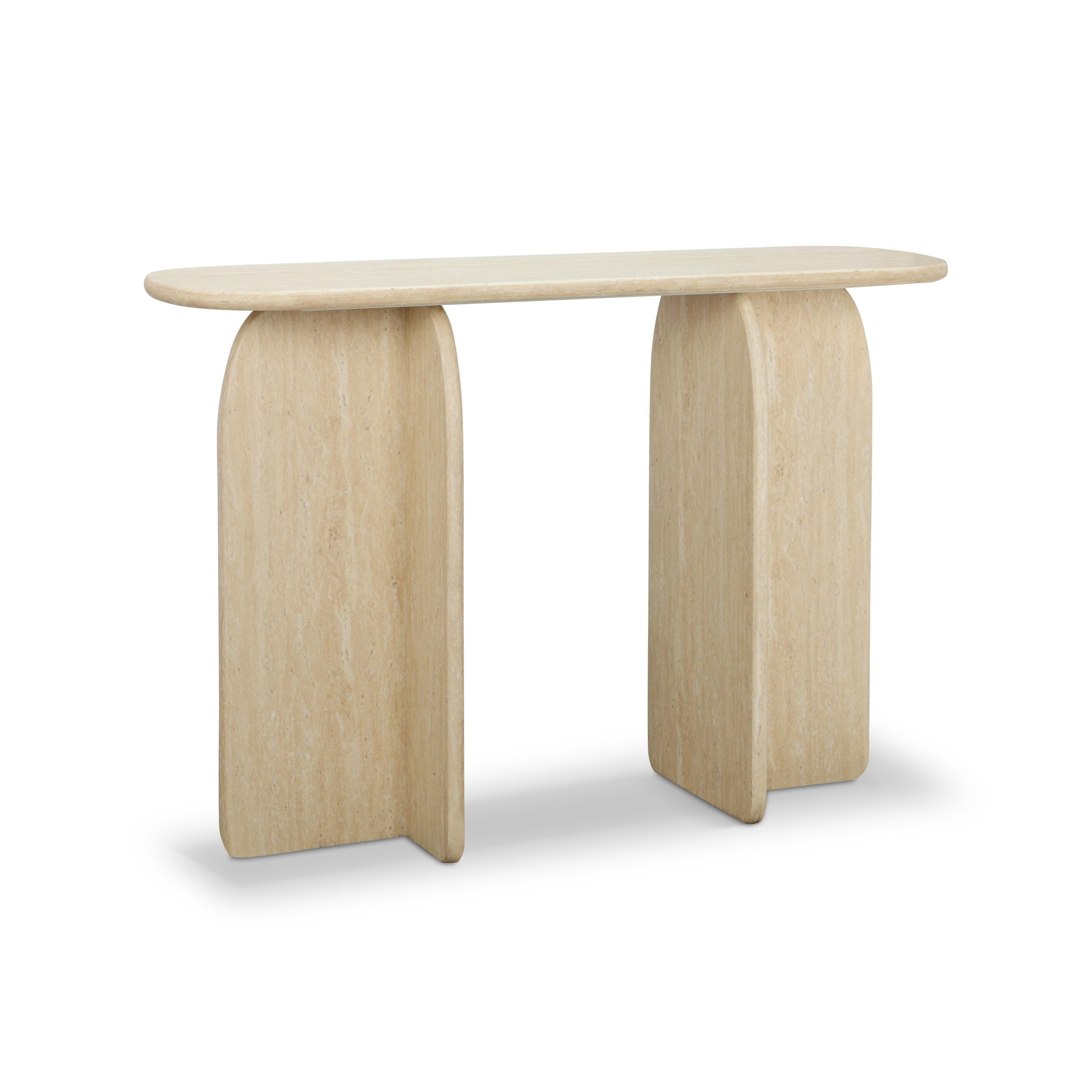 TOV Furniture Clementine Console Table, , large
