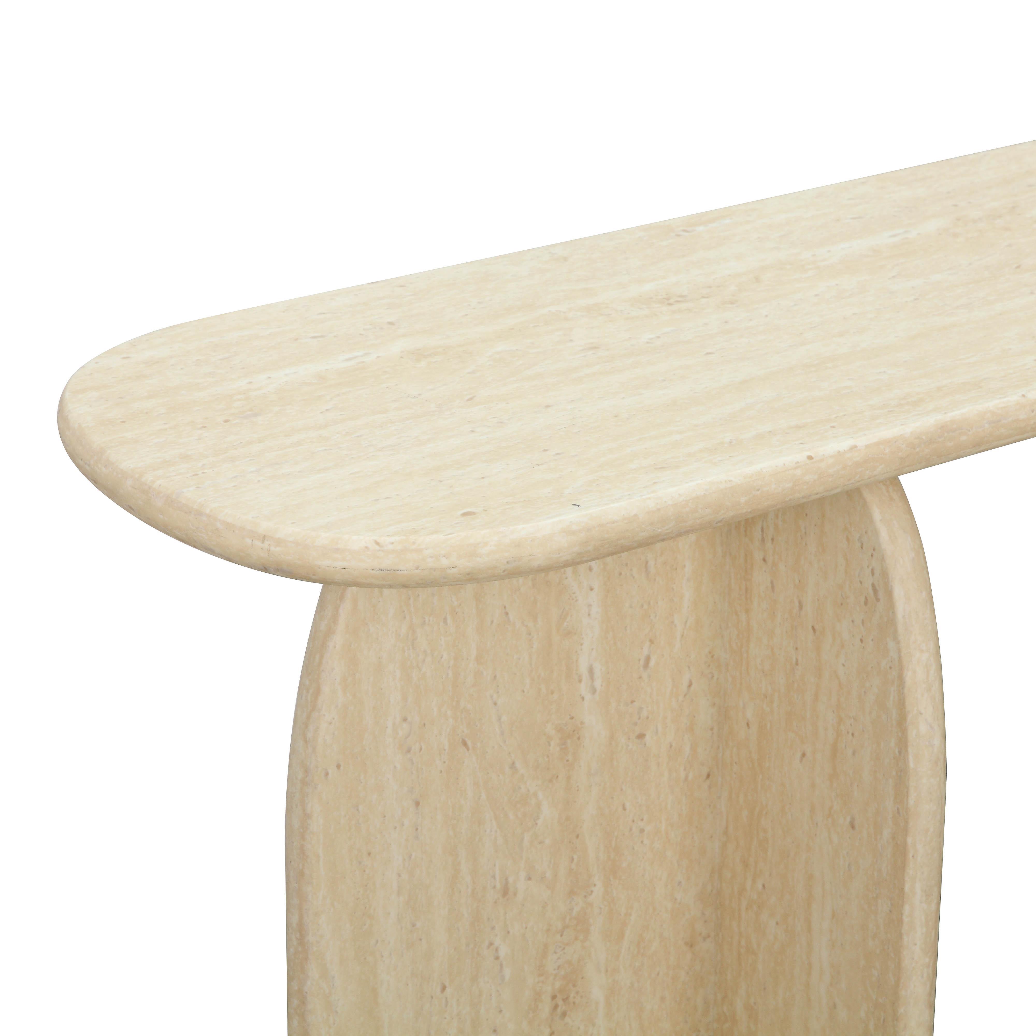 TOV Furniture Clementine Console Table, , large