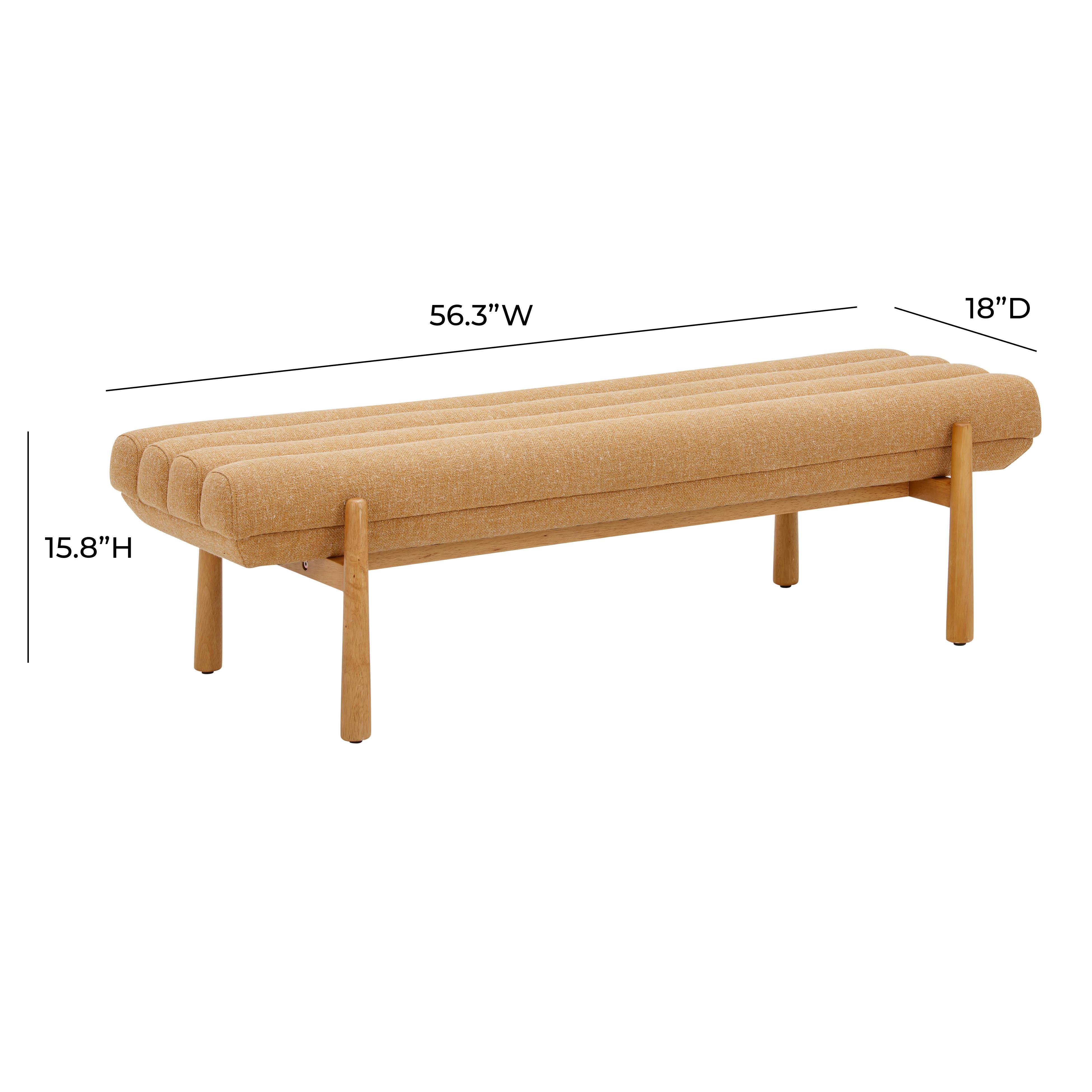 Julianna Sunflower Bench, , large