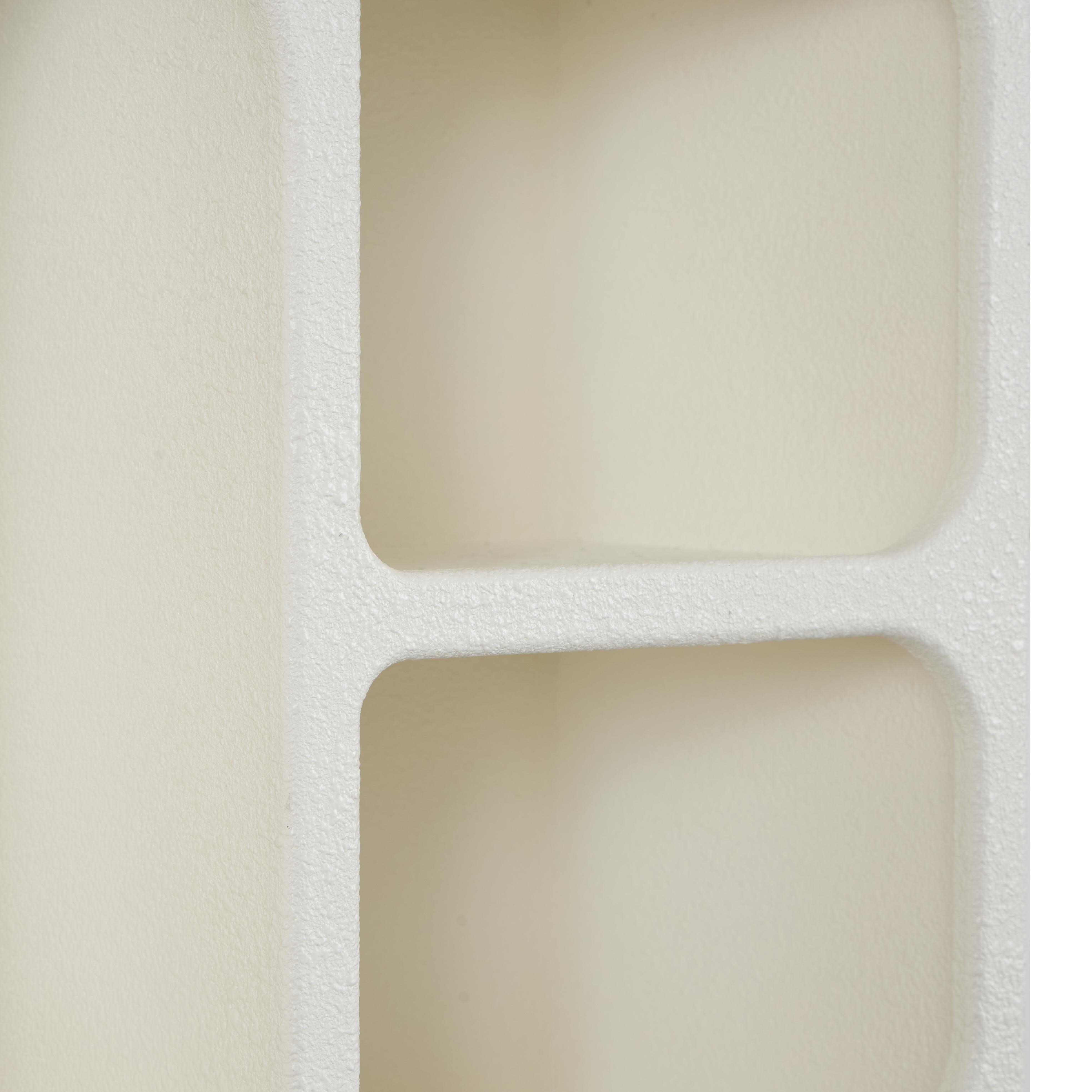 Bayberry Lane Arched Wall Shelf, , large