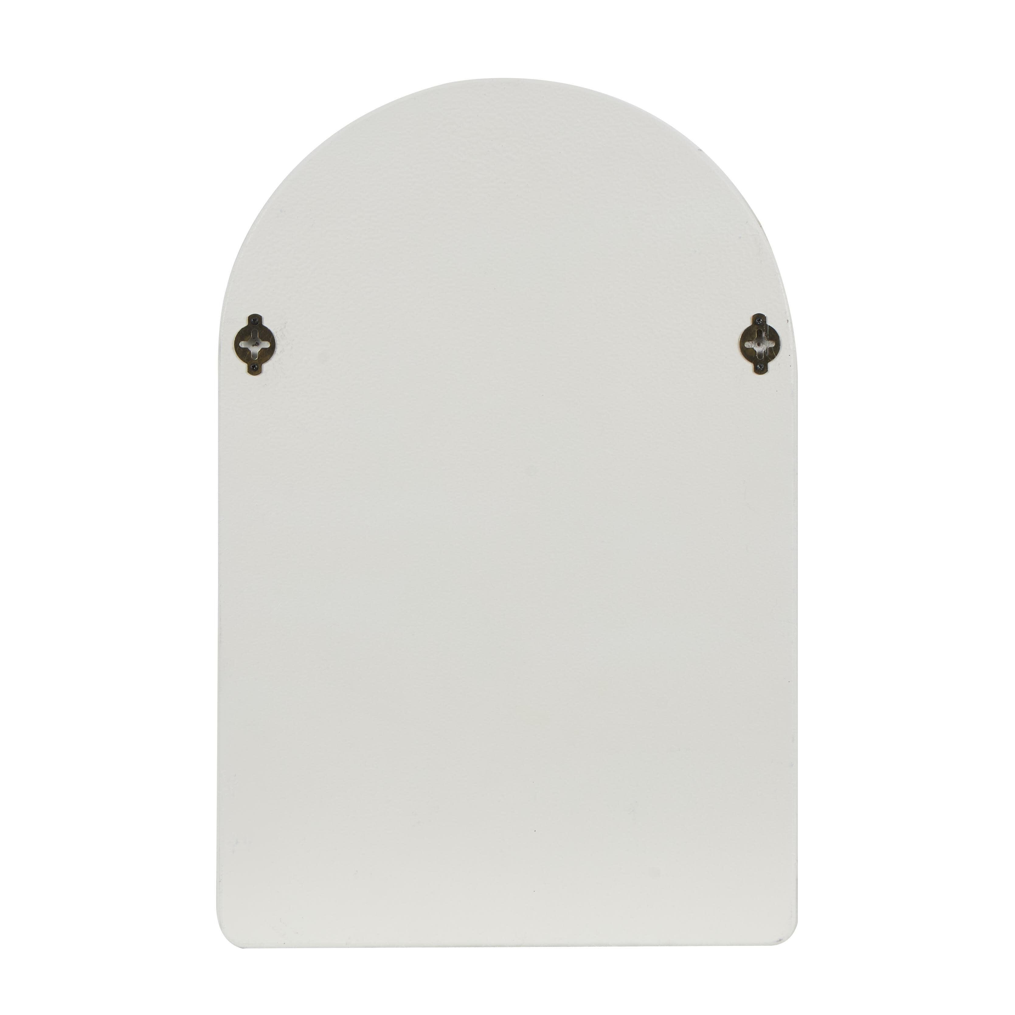Bayberry Lane Arched Wall Shelf, , large