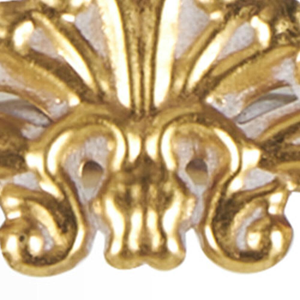 Bayberry Lane Baroque Oval Wall Mirror, , swatch