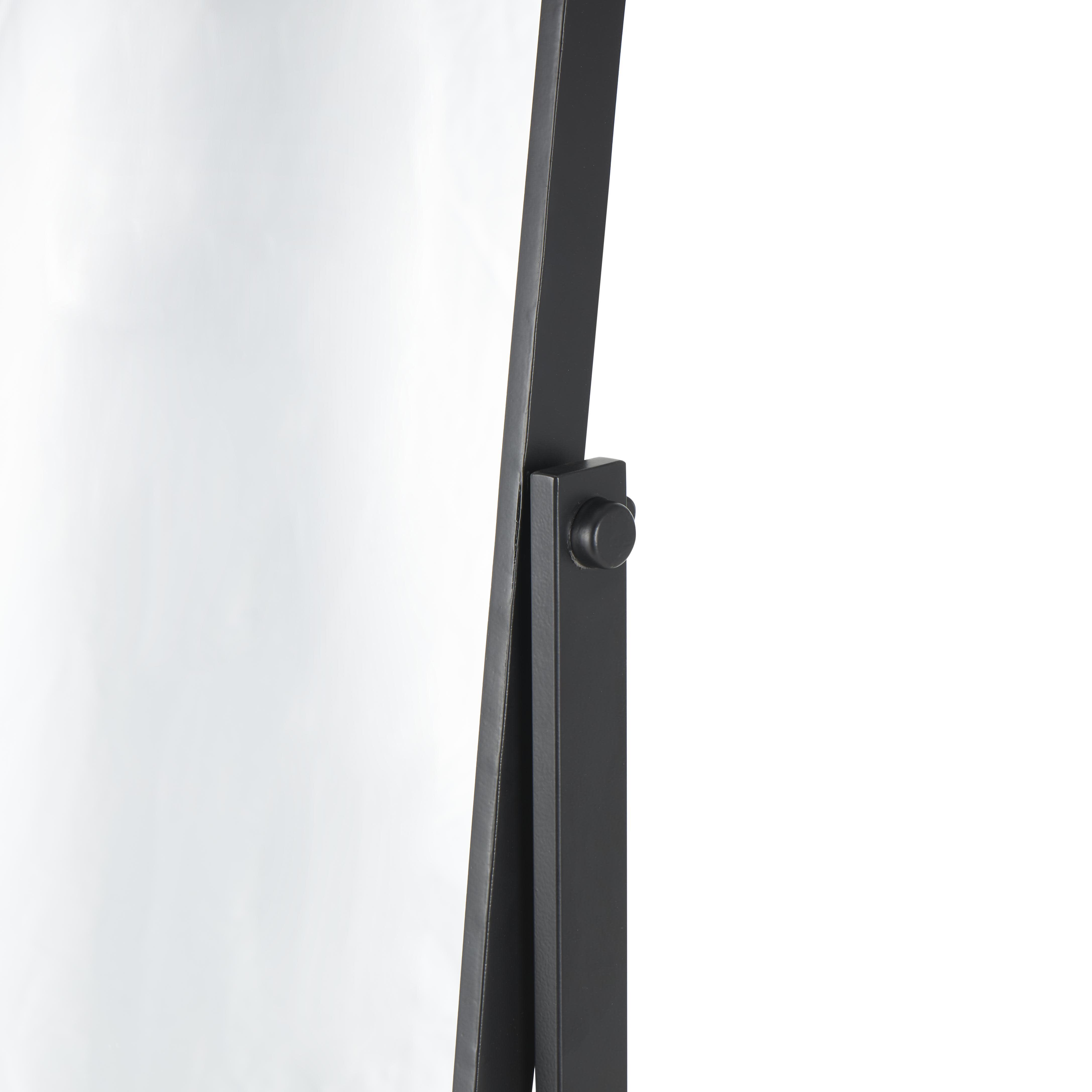 Bayberry Lane Oval Shaped Floor Mirror, , large