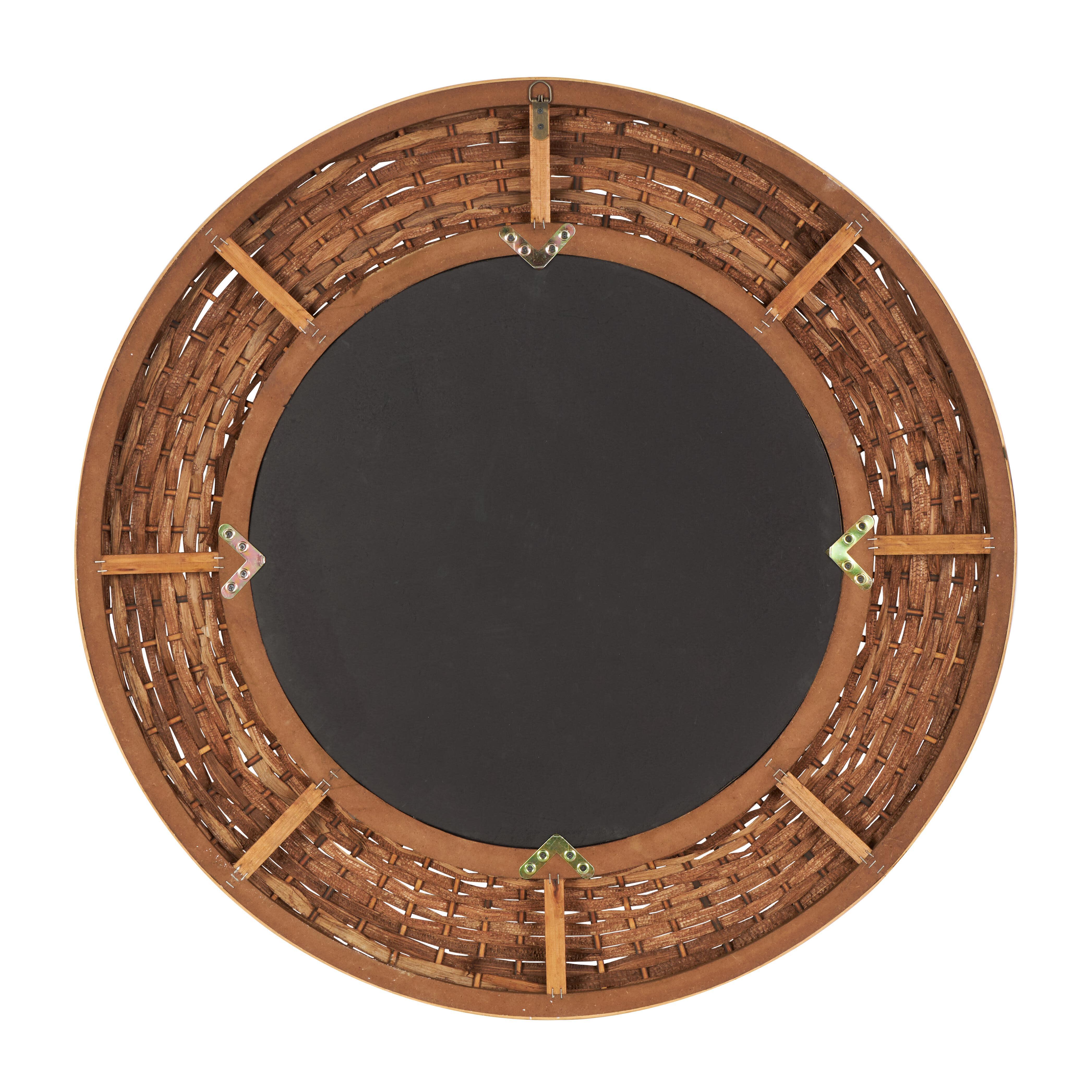 Bayberry Lane Wall Mirror with Inner Frame, , large