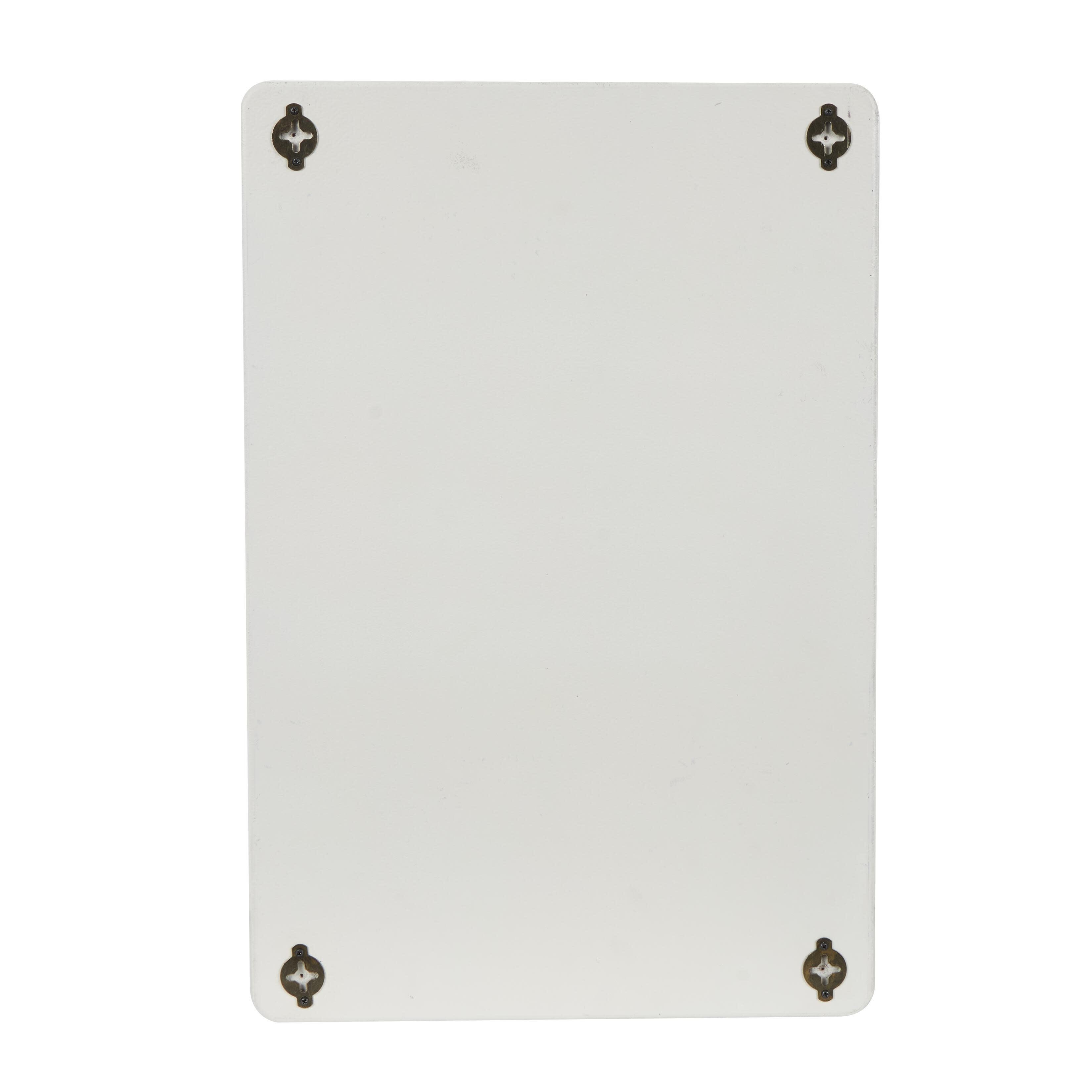 Bayberry Lane Wall Shelf with Block Shapes, , large