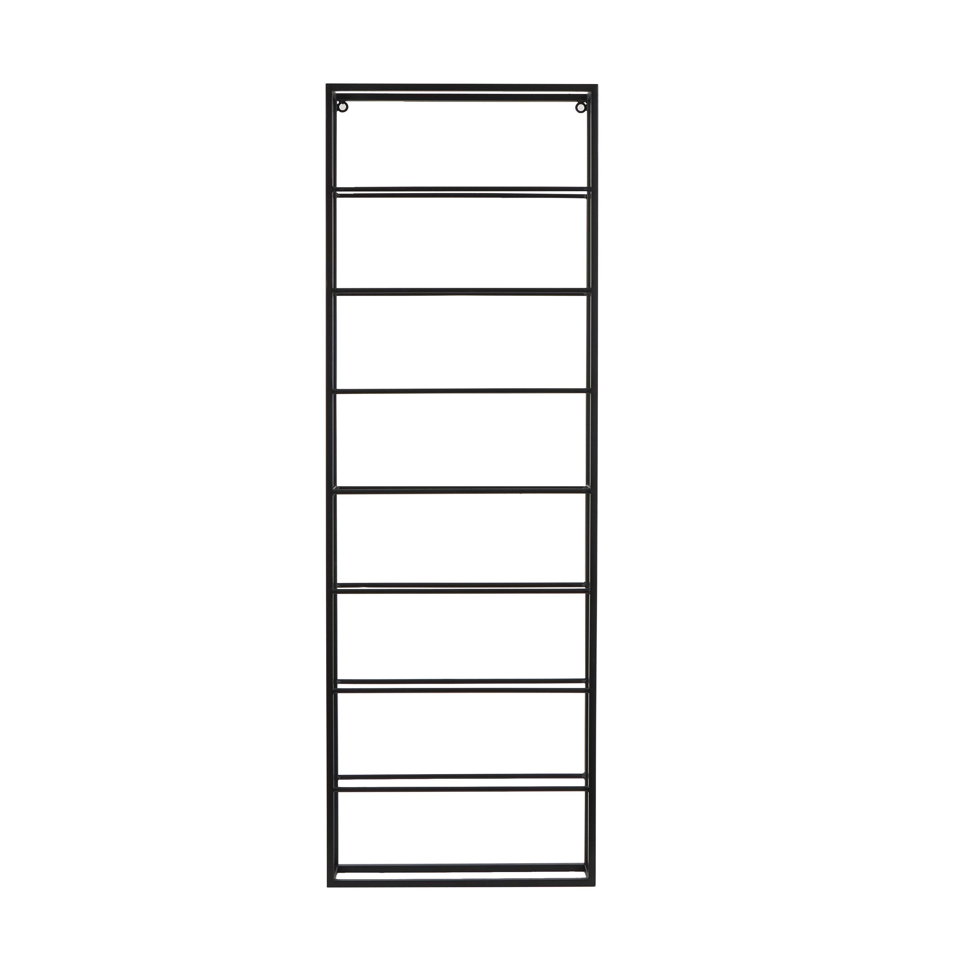 Bayberry Lane 8 Bottle Wall Wine Rack, , large