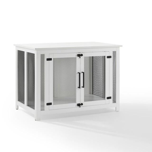 Crosley Furniture Dane Credenza Dog Crate