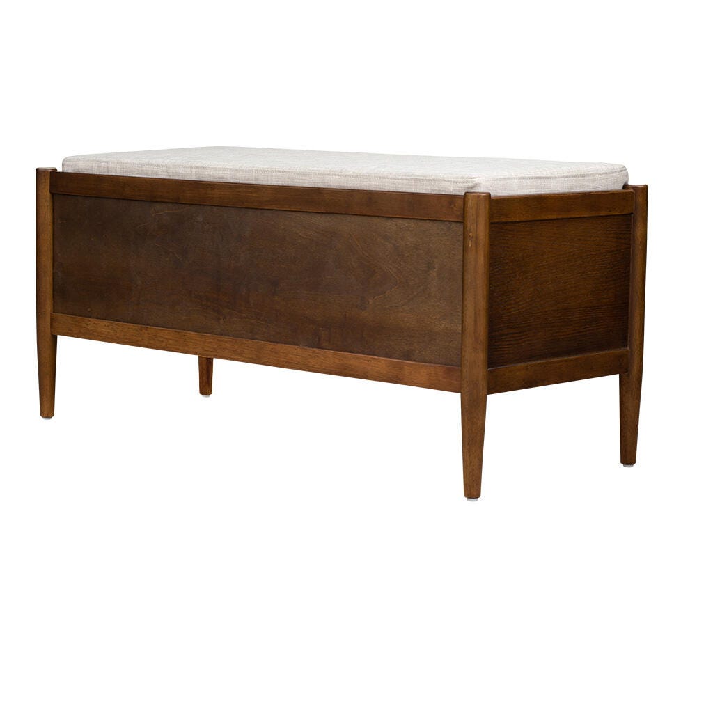 INK+IVY Arcadia Accent Bench with Storage, , large
