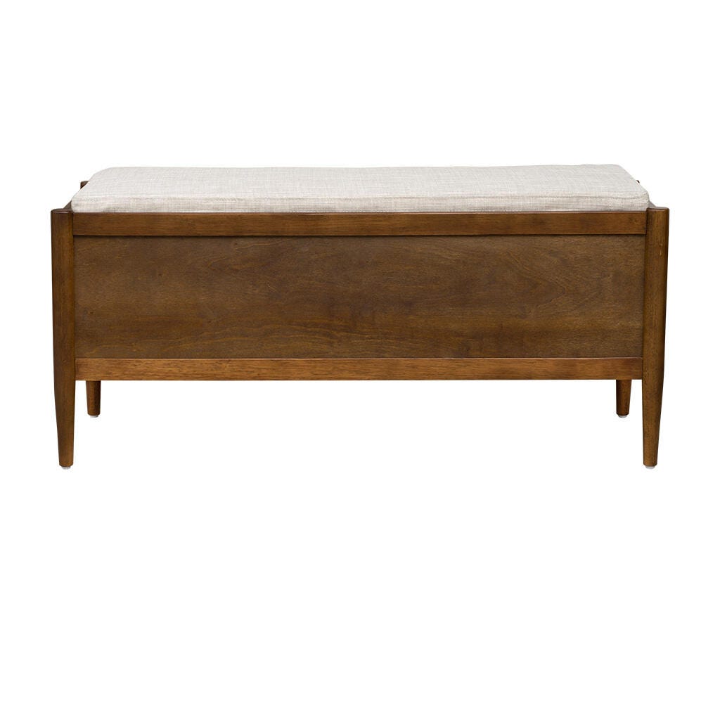 INK+IVY Arcadia Accent Bench with Storage, , large