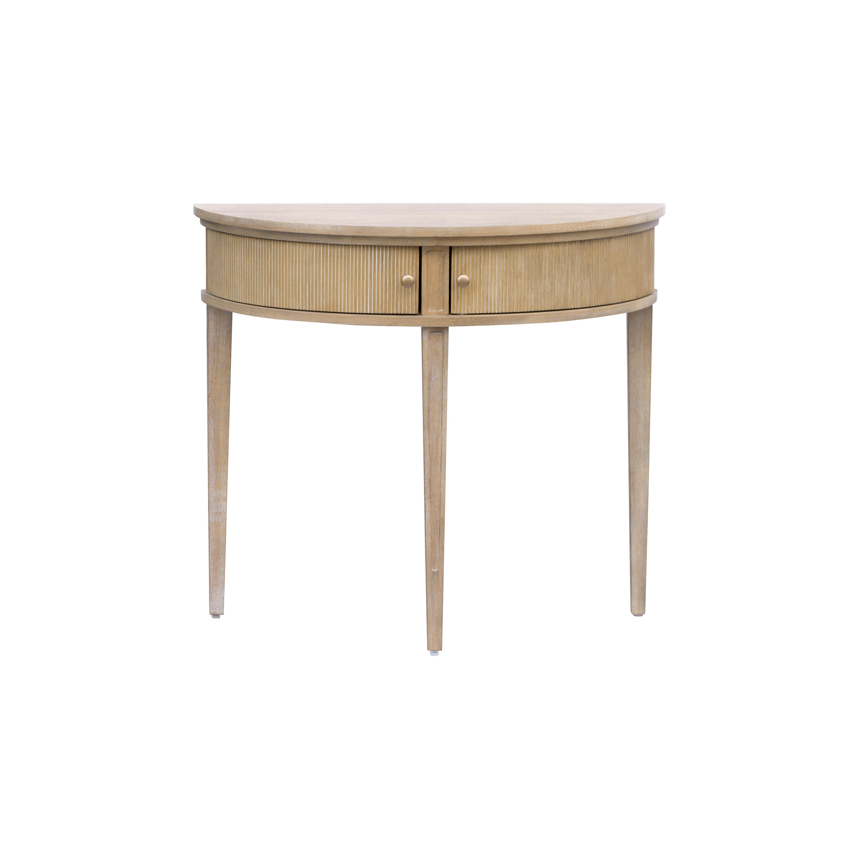 Martha Stewart Crestview Console Table with Storage, , large