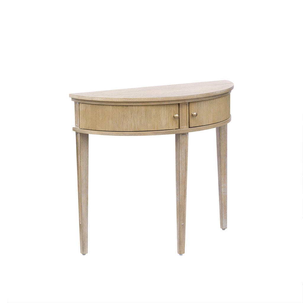 Martha Stewart Crestview Console Table with Storage, , large