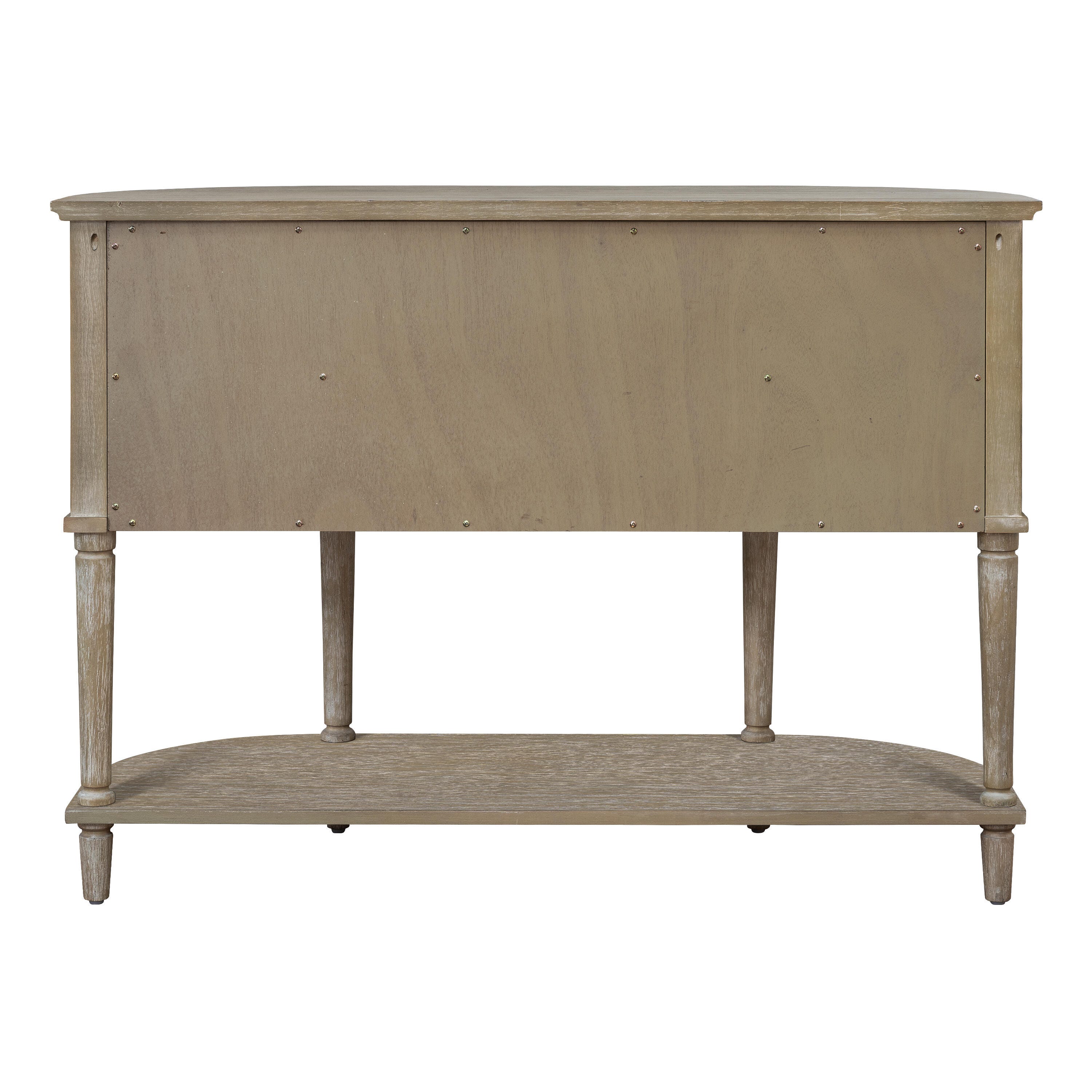 Martha Stewart Ayanna 47" Accent Cabinet with Lower Shelf, , large