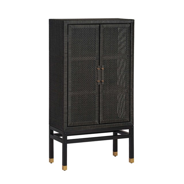 TOV Furniture Amara 32" Cabinet