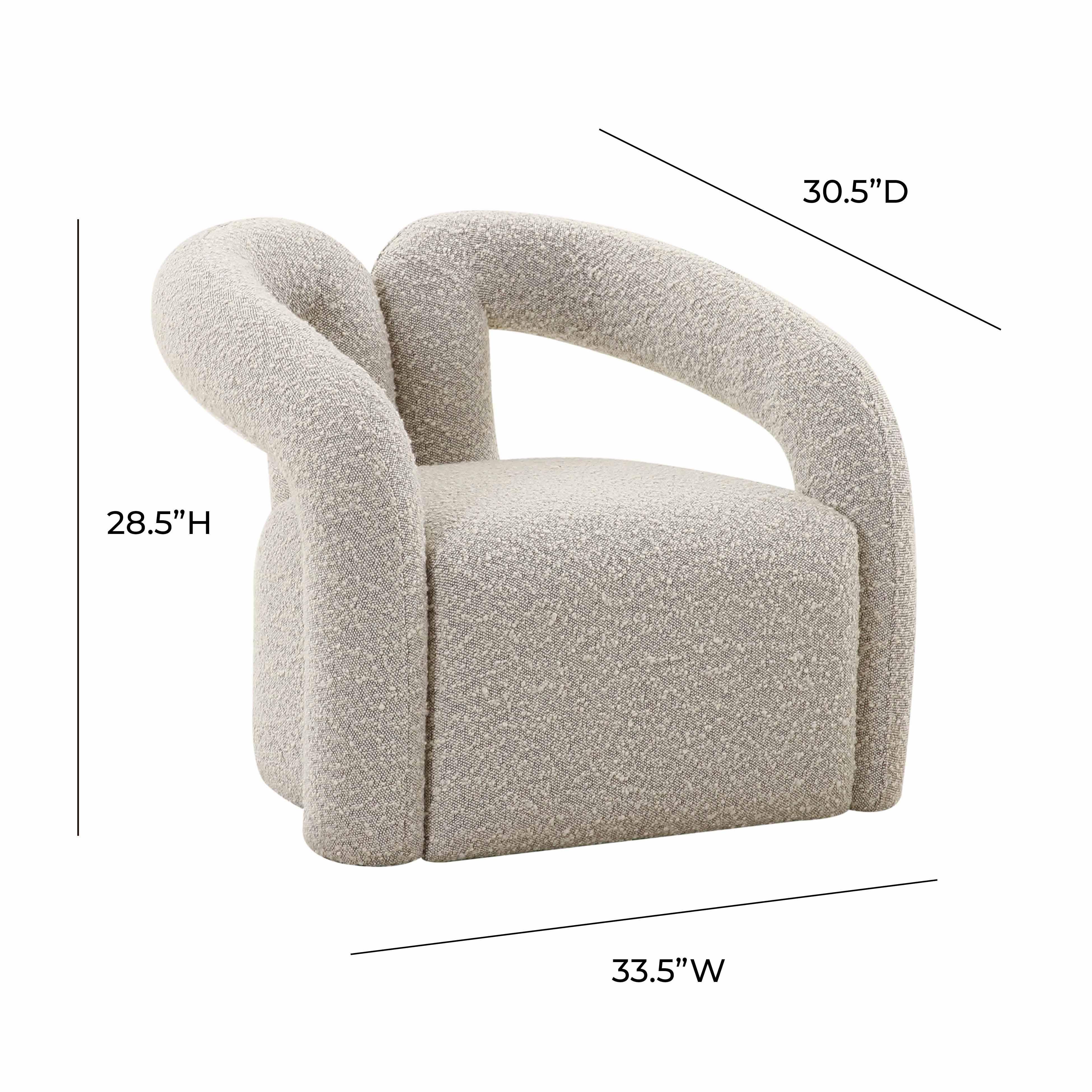 TOV Furniture Jenn Accent Chair, , large